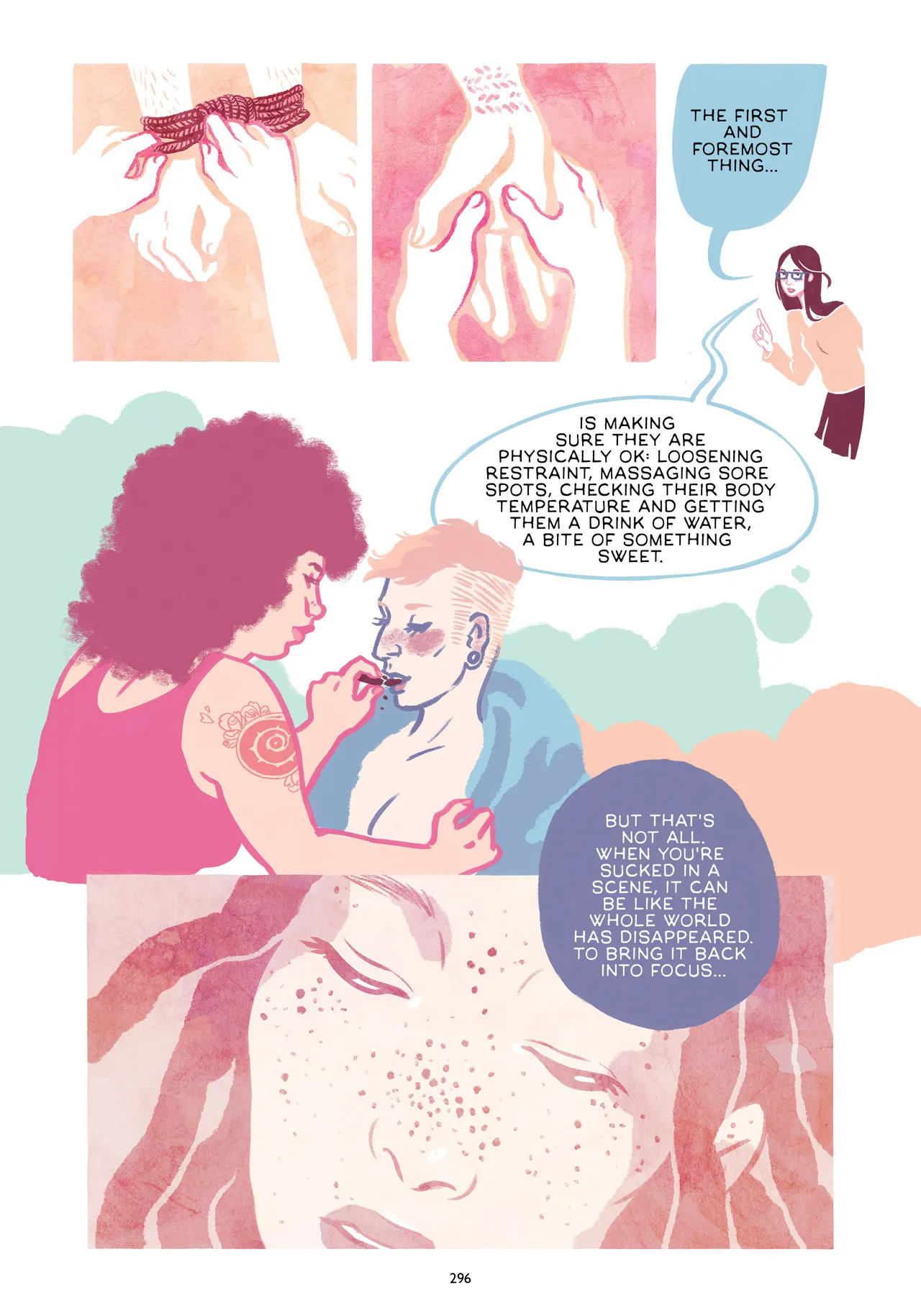 Oh Joy Sex Toy Vol.4 - Page 296