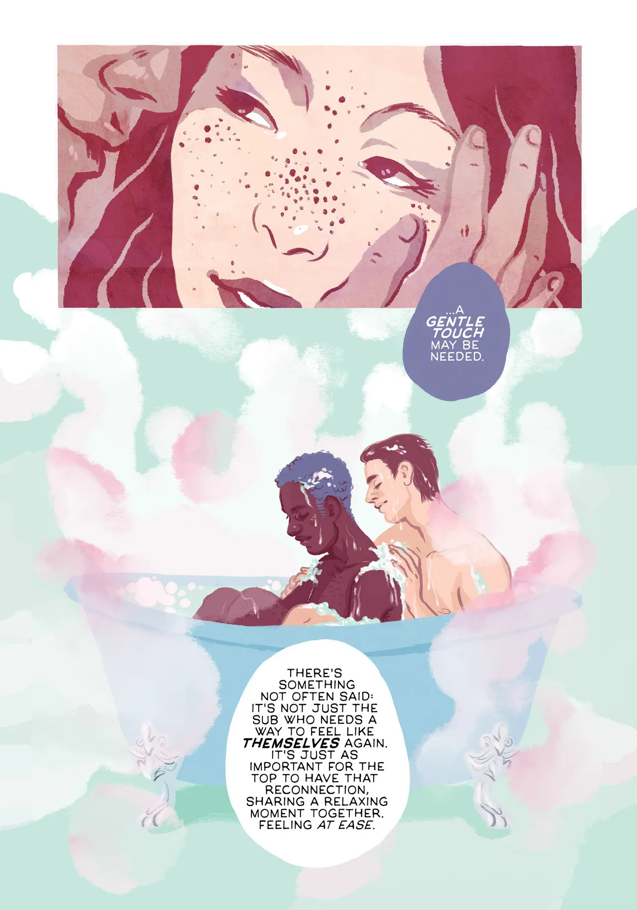 Oh Joy Sex Toy Vol.4 - Page 297