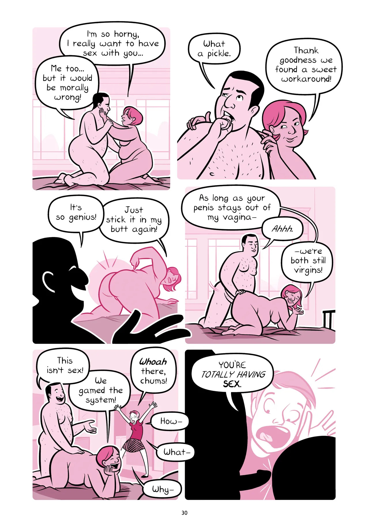 Oh Joy Sex Toy Vol.4 - Page 30