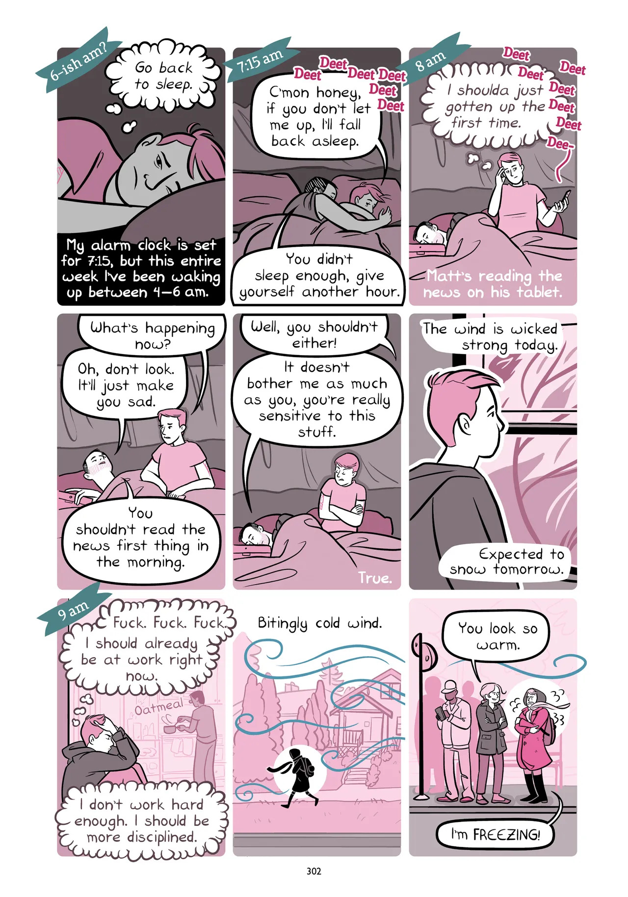Oh Joy Sex Toy Vol.4 - Page 302