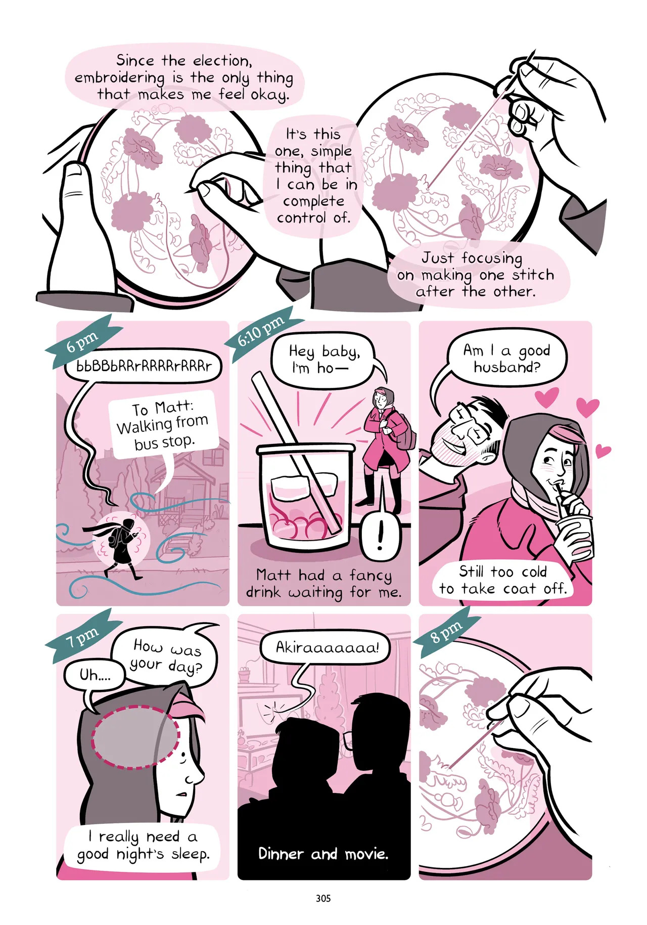 Oh Joy Sex Toy Vol.4 - Page 305