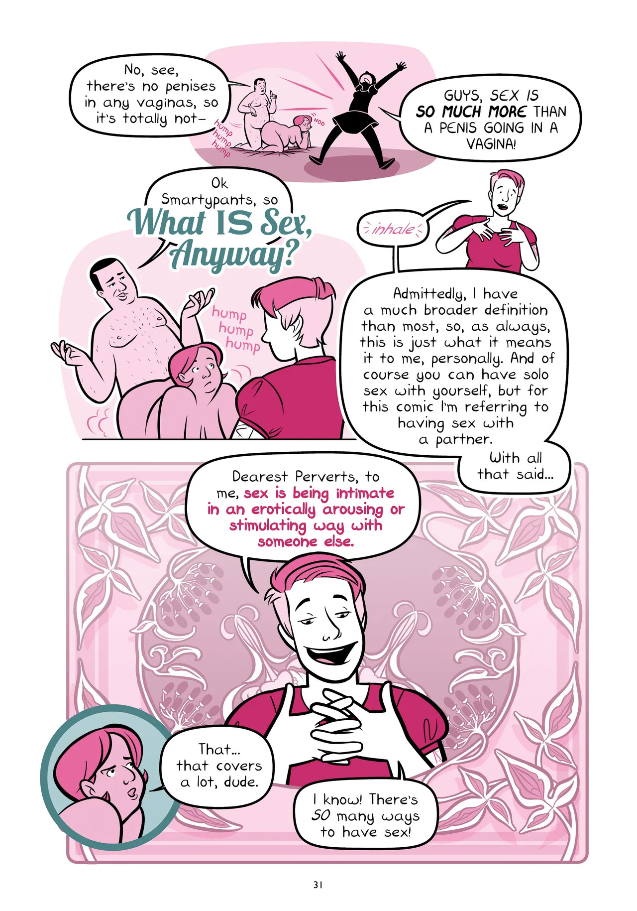 Oh Joy Sex Toy Vol.4 - Page 31