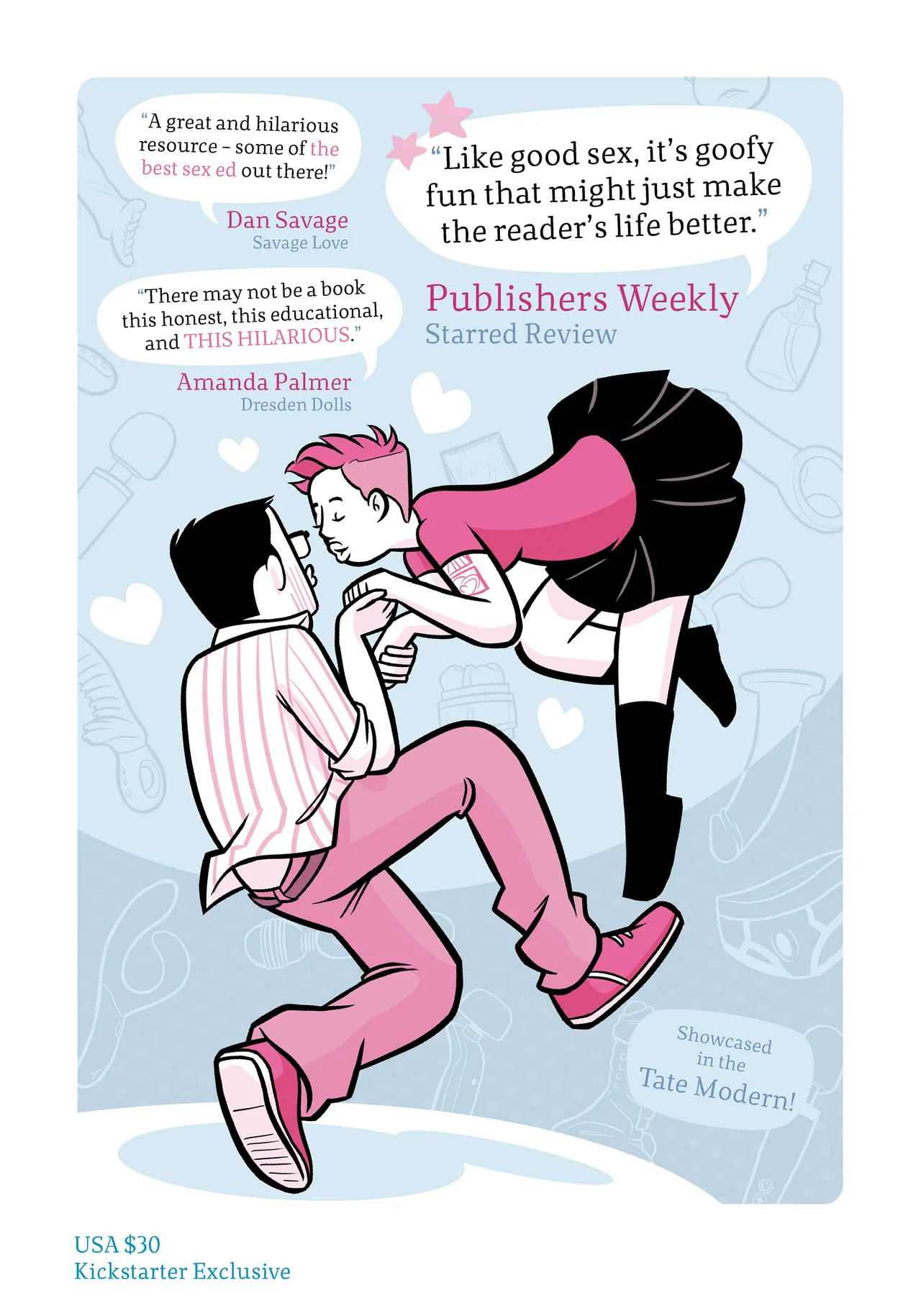 Oh Joy Sex Toy Vol.4 - Page 312