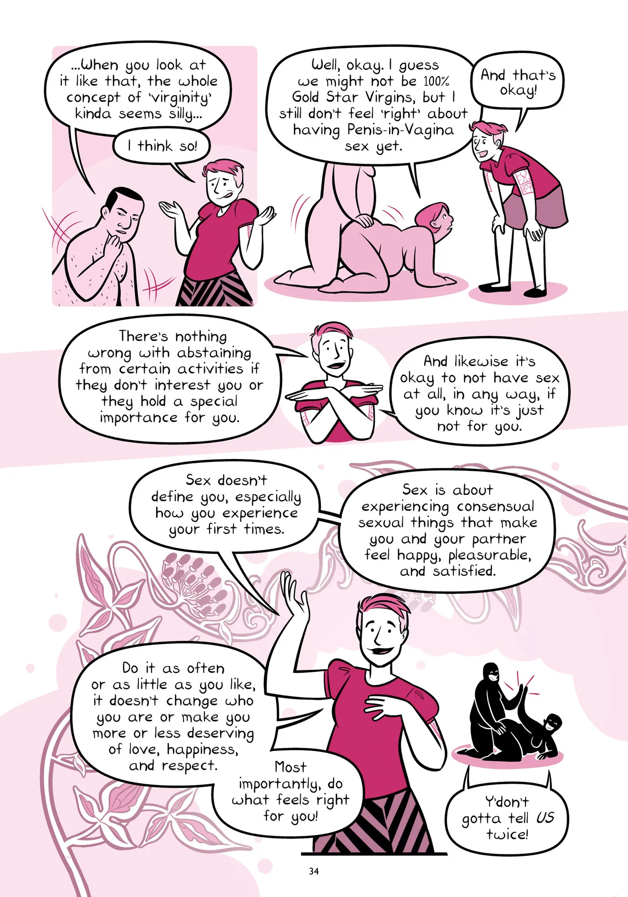 Oh Joy Sex Toy Vol.4 - Page 34