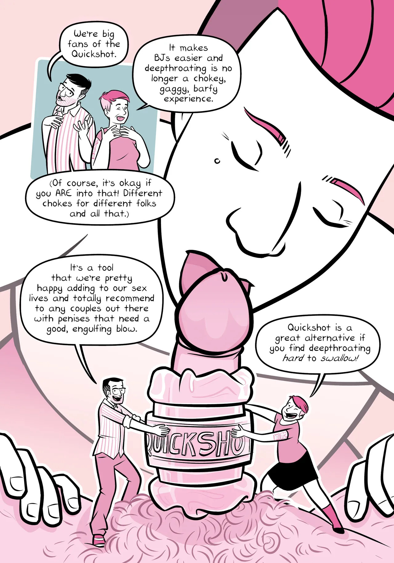 Oh Joy Sex Toy Vol.4 - Page 40