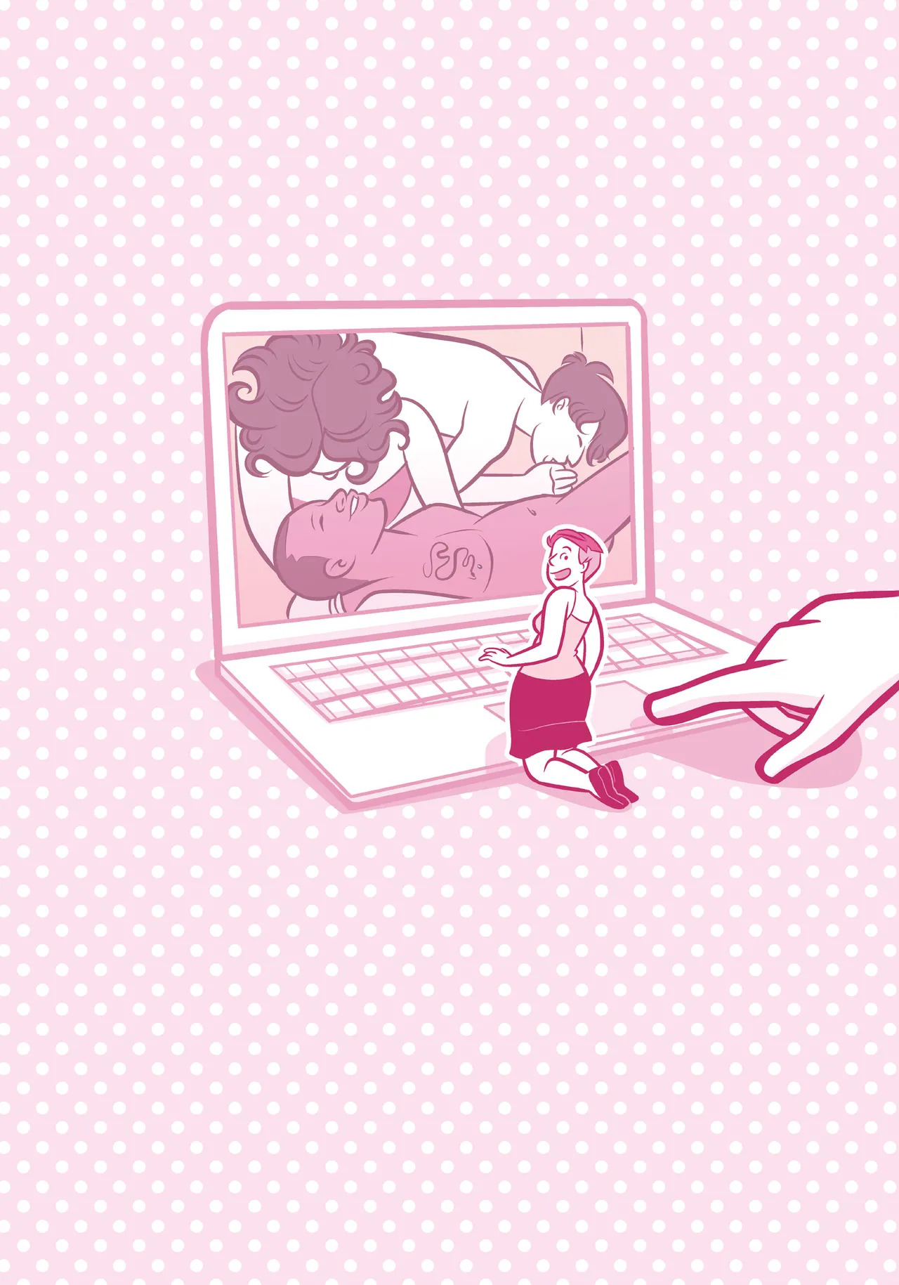 Oh Joy Sex Toy Vol.4 - Page 41
