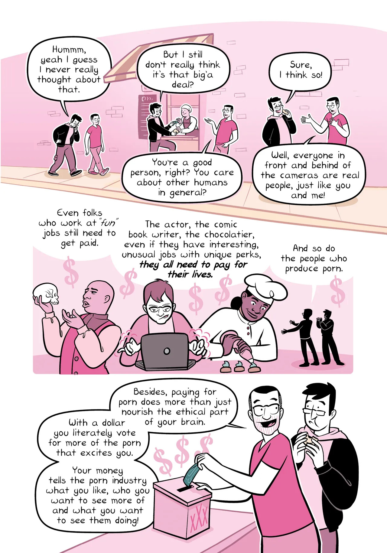 Oh Joy Sex Toy Vol.4 - Page 54
