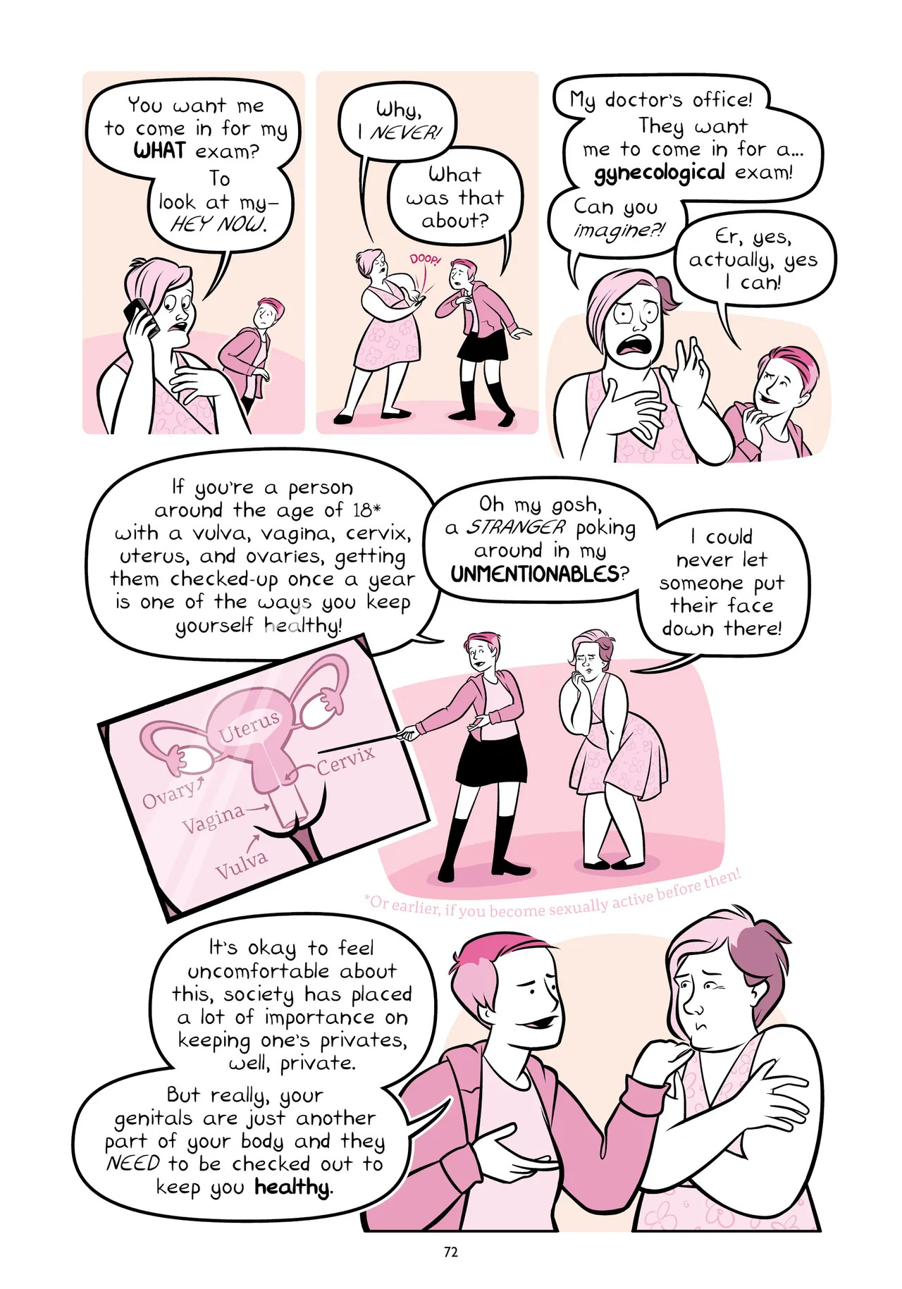 Oh Joy Sex Toy Vol.4 - Page 72