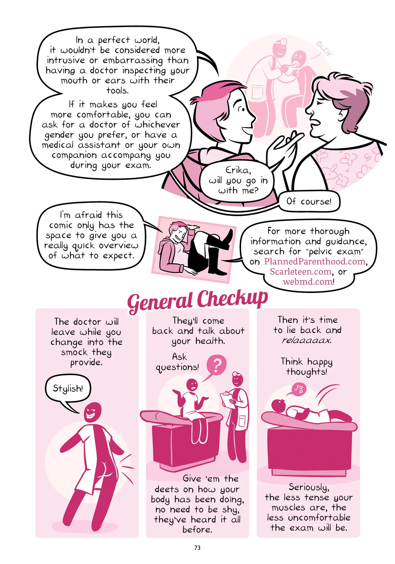 Oh Joy Sex Toy Vol.4 - Page 73
