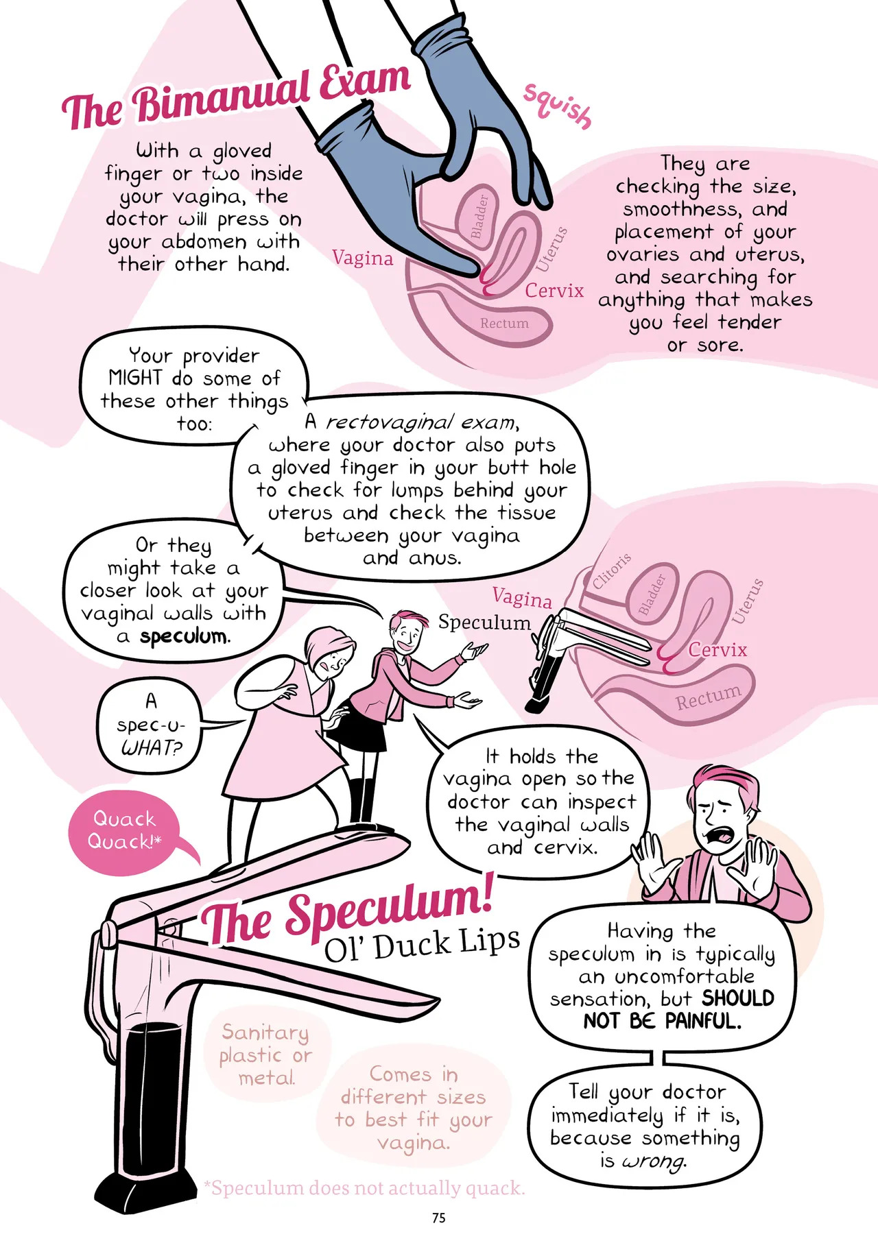 Oh Joy Sex Toy Vol.4 - Page 75