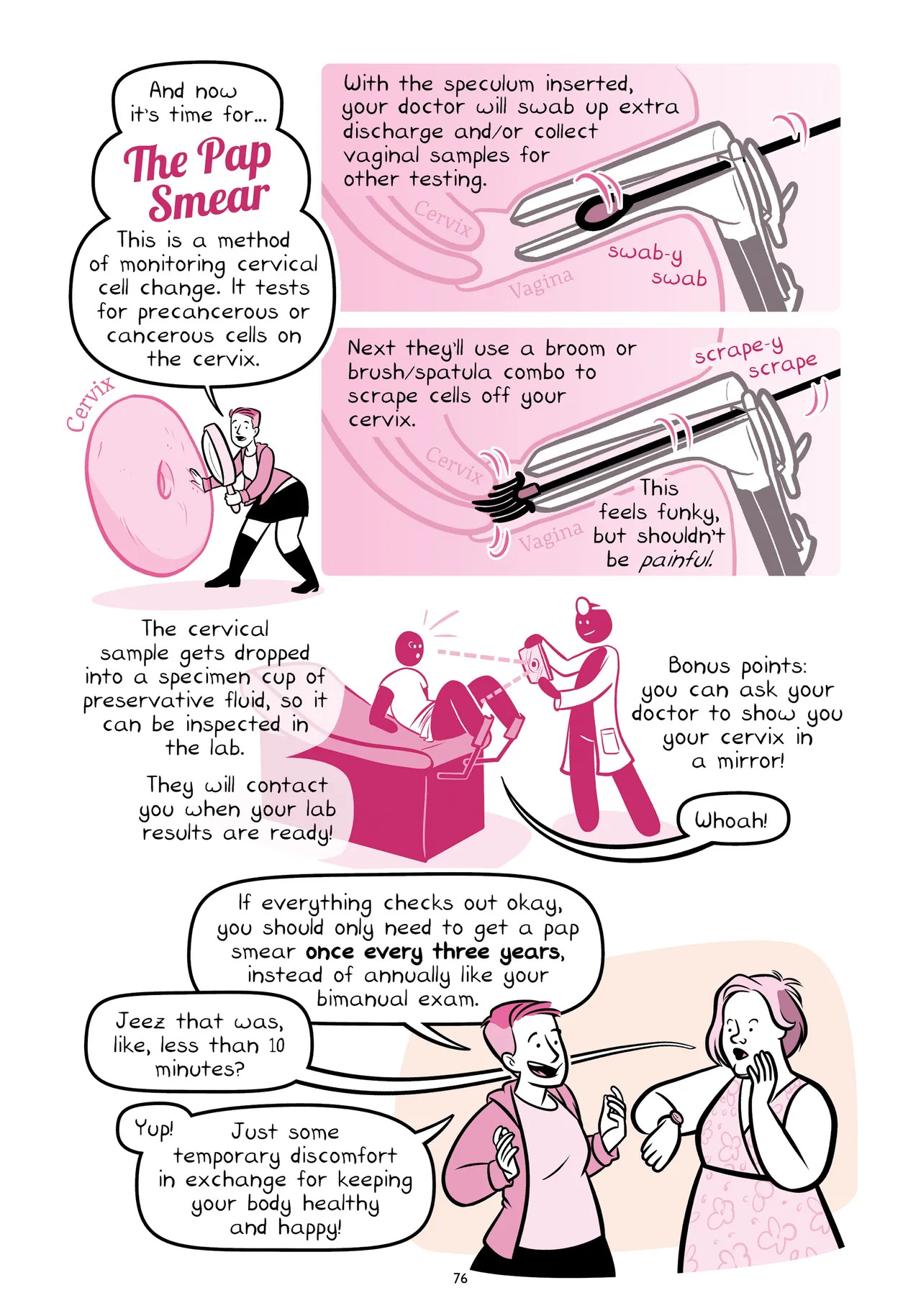 Oh Joy Sex Toy Vol.4 - Page 76