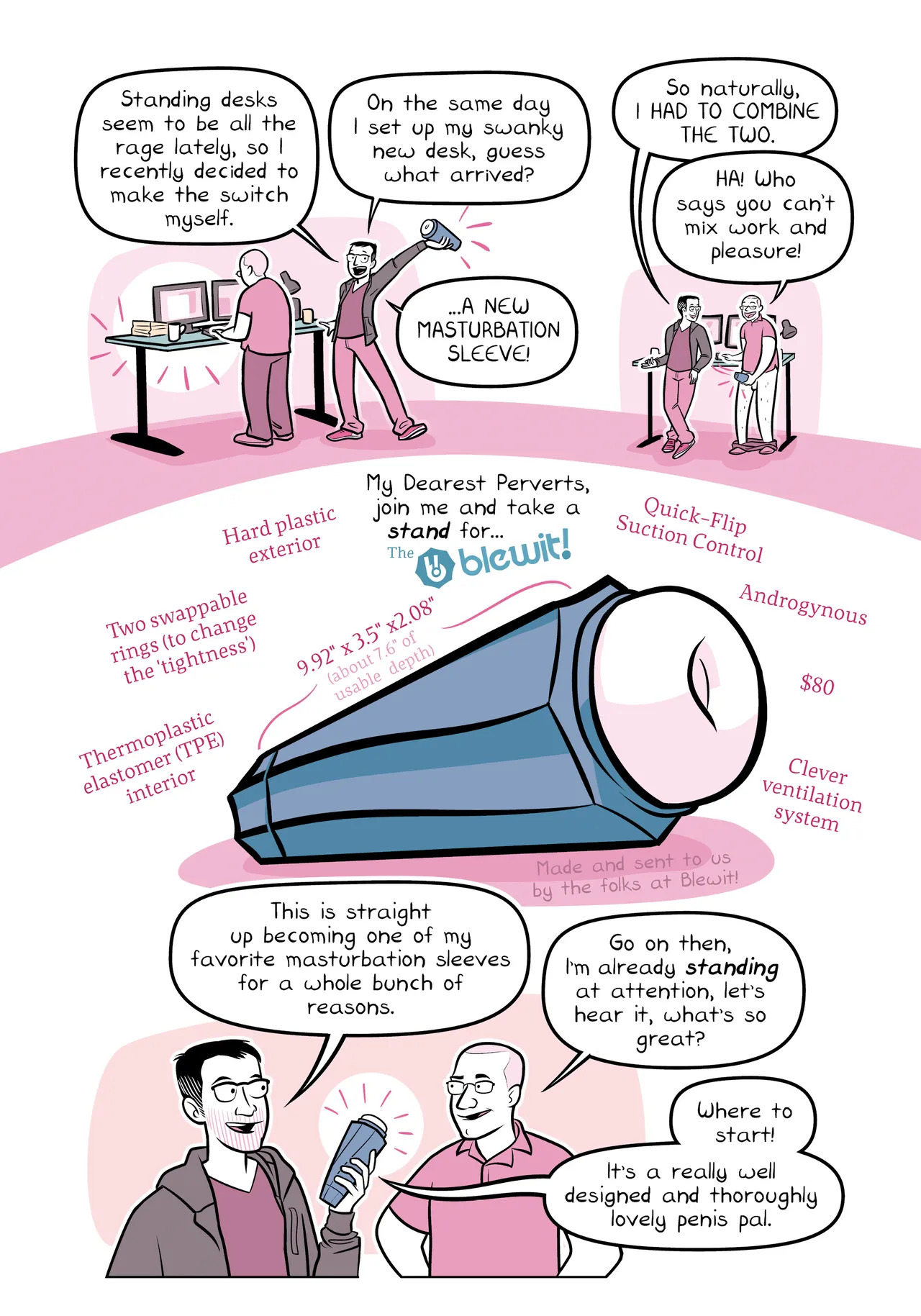 Oh Joy Sex Toy Vol.4 - Page 78