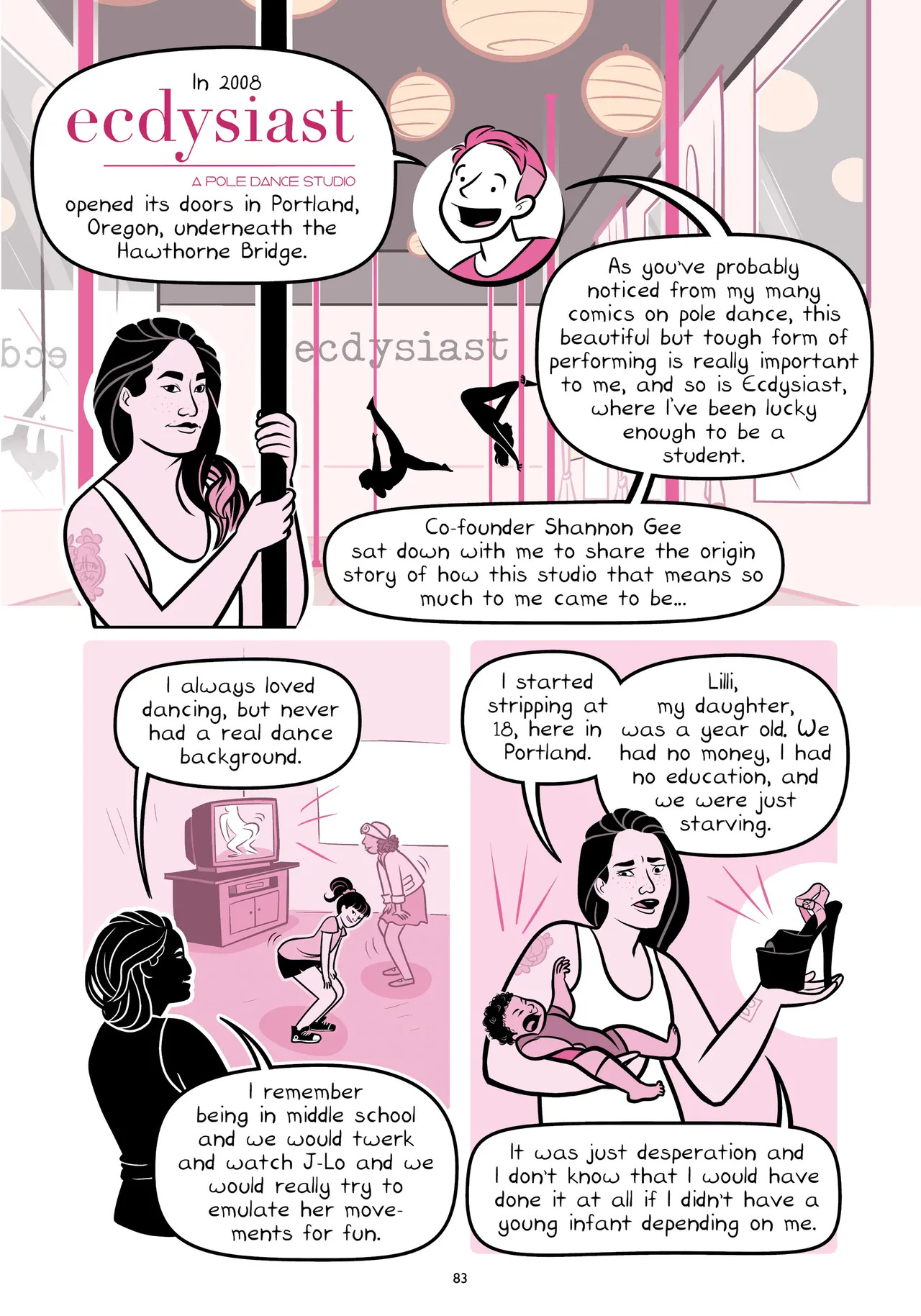 Oh Joy Sex Toy Vol.4 - Page 83