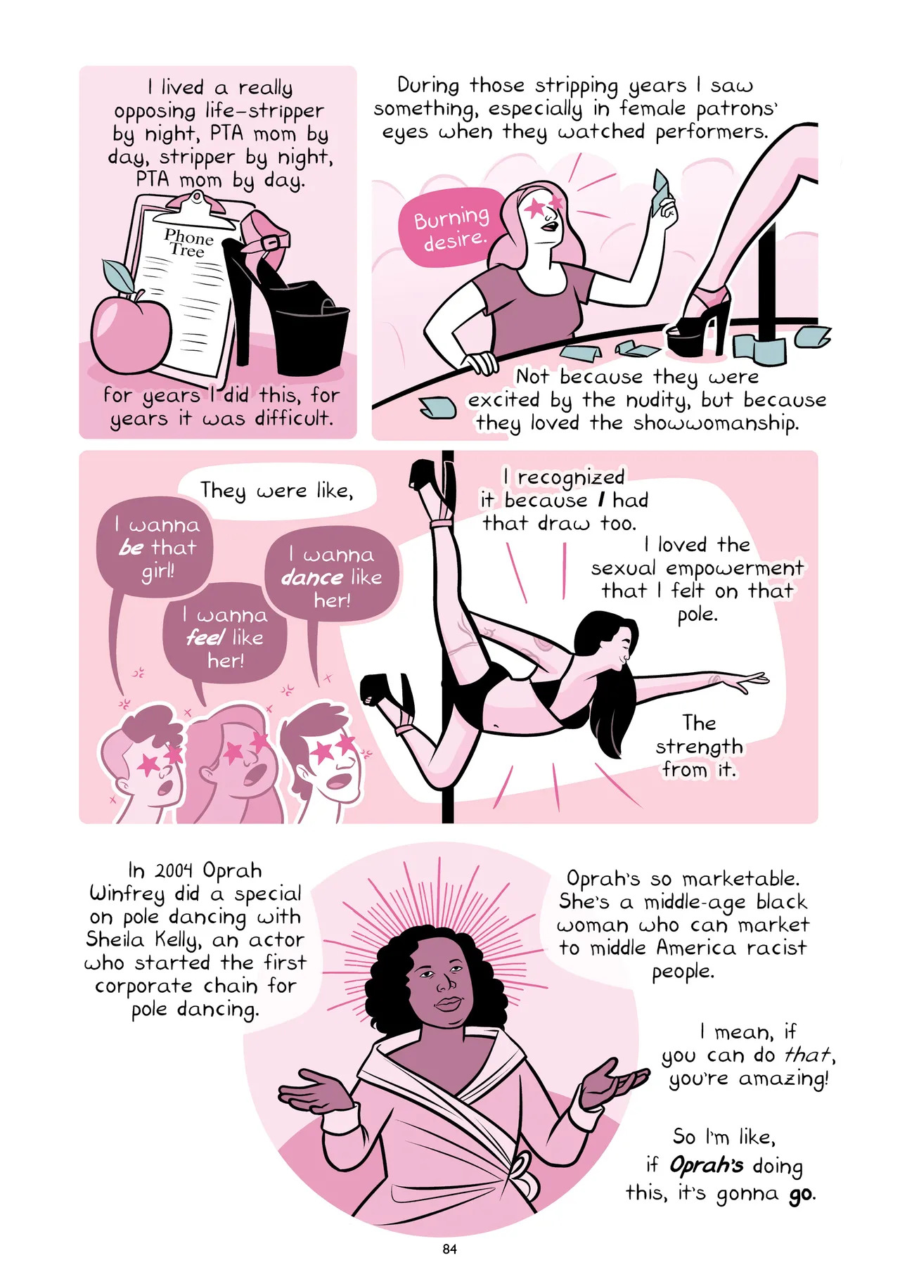 Oh Joy Sex Toy Vol.4 - Page 84