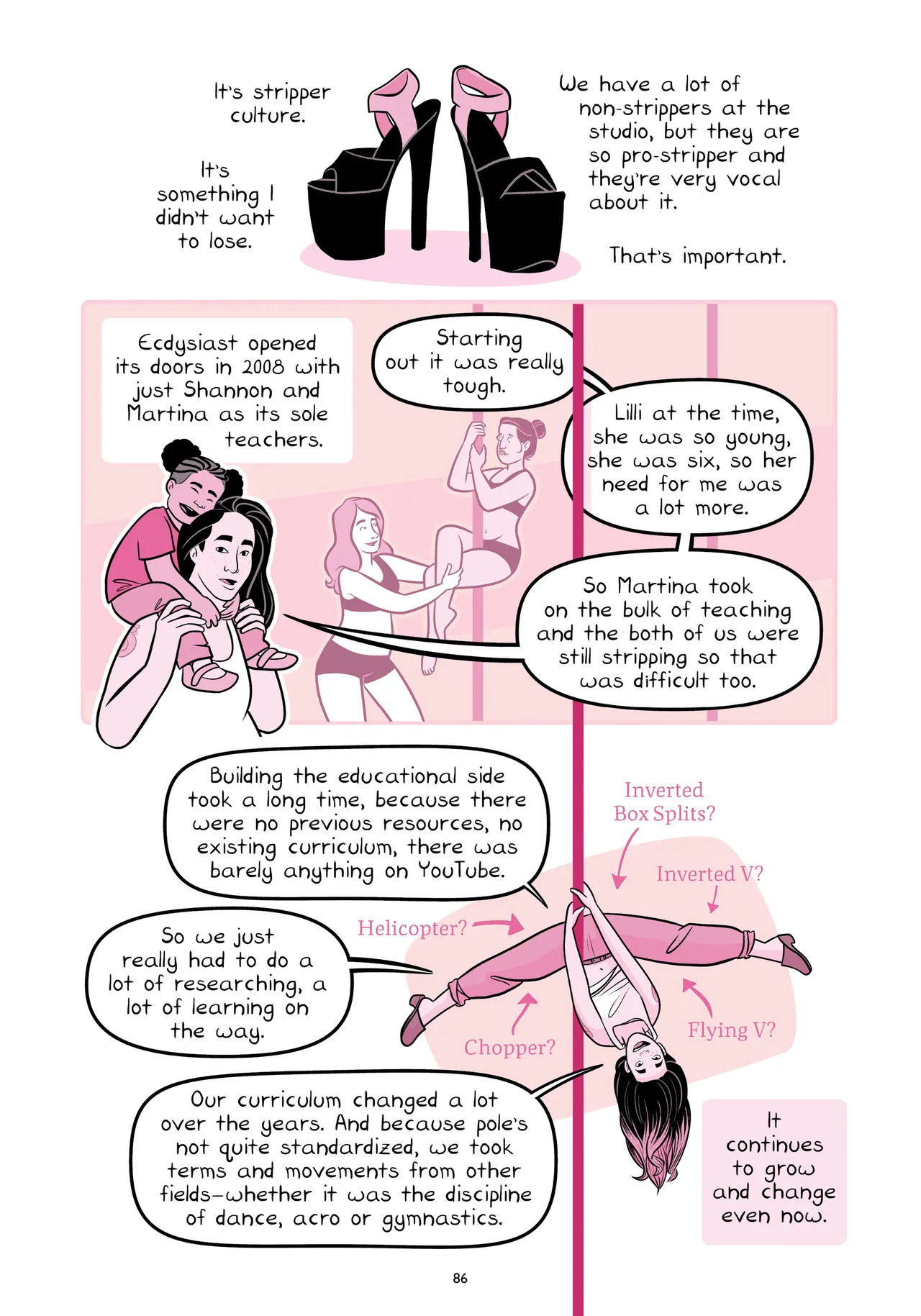 Oh Joy Sex Toy Vol.4 - Page 86