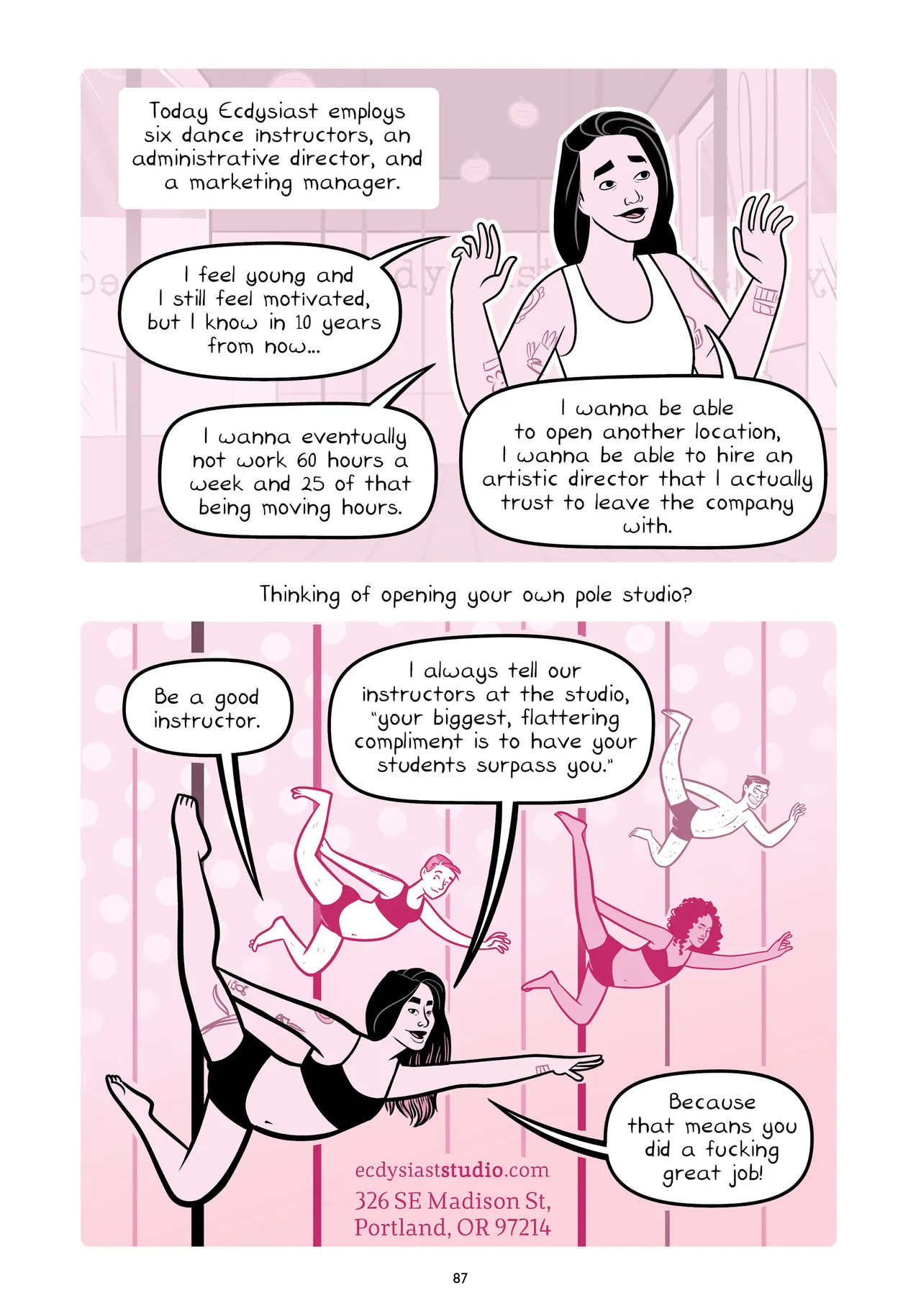 Oh Joy Sex Toy Vol.4 - Page 87