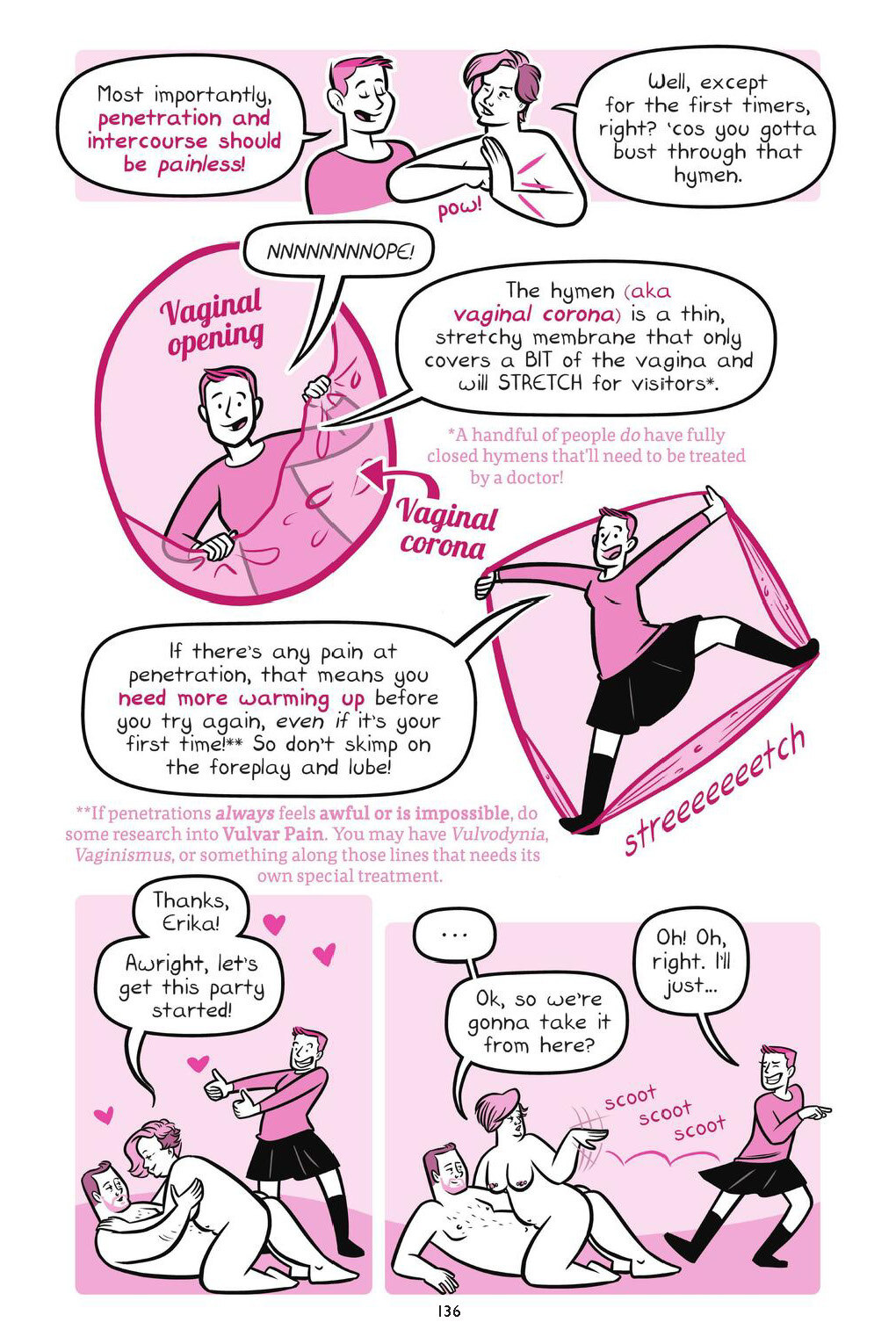 Drawn to Sex Vol.1 - The Basics - Page 136