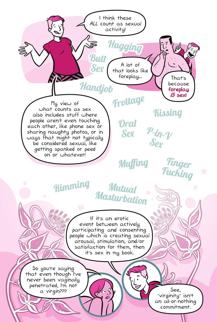 Drawn to Sex Vol.1 - The Basics - Page 14