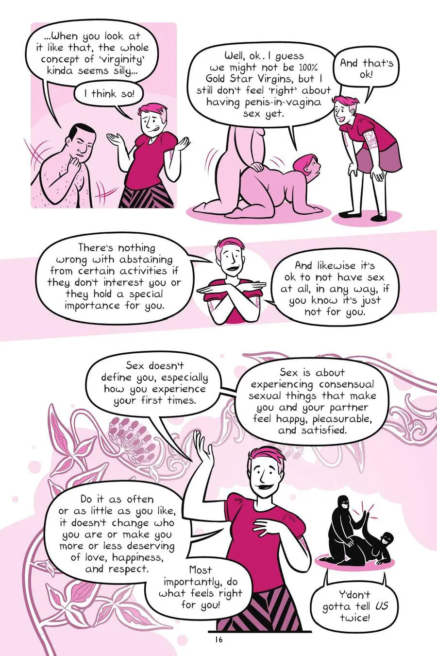 Drawn to Sex Vol.1 - The Basics - Page 16