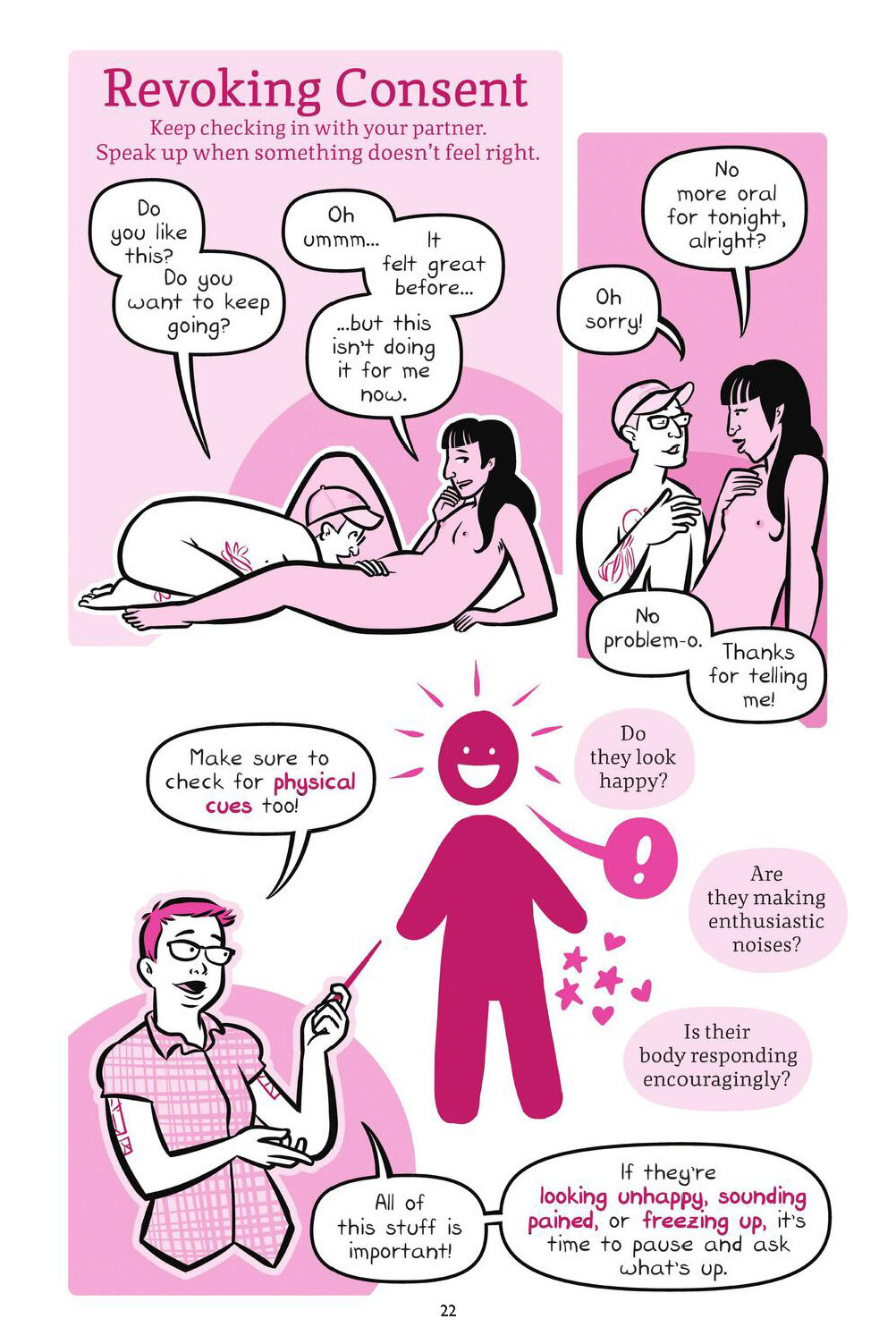 Drawn to Sex Vol.1 - The Basics - Page 22