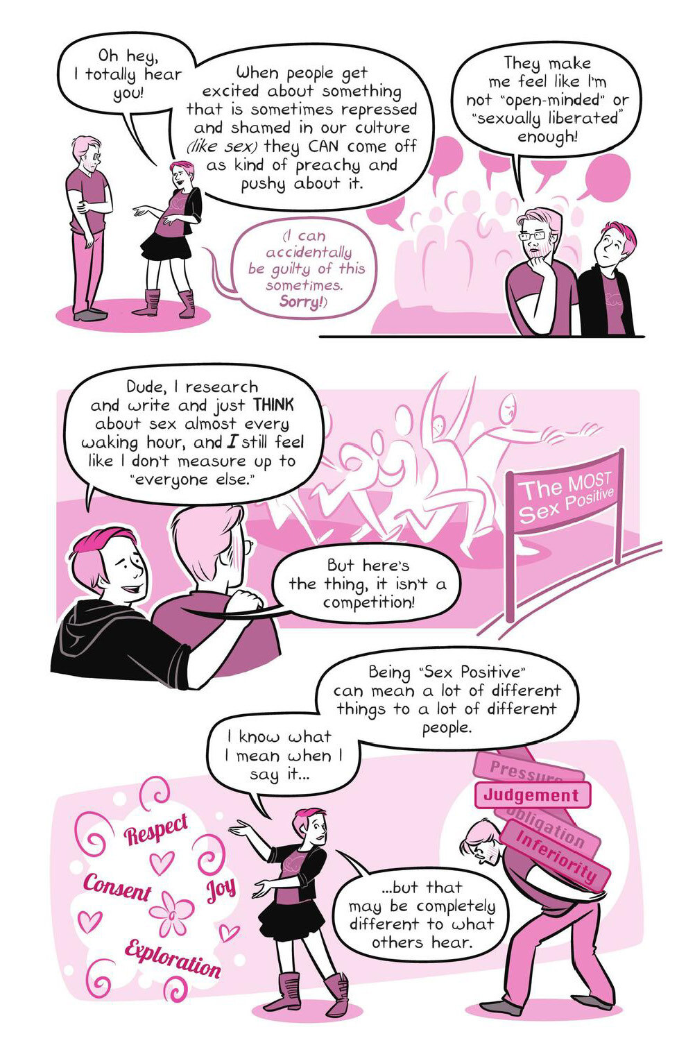 Drawn to Sex Vol.1 - The Basics - Page 26
