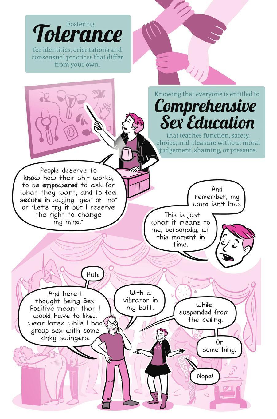 Drawn to Sex Vol.1 - The Basics - Page 28