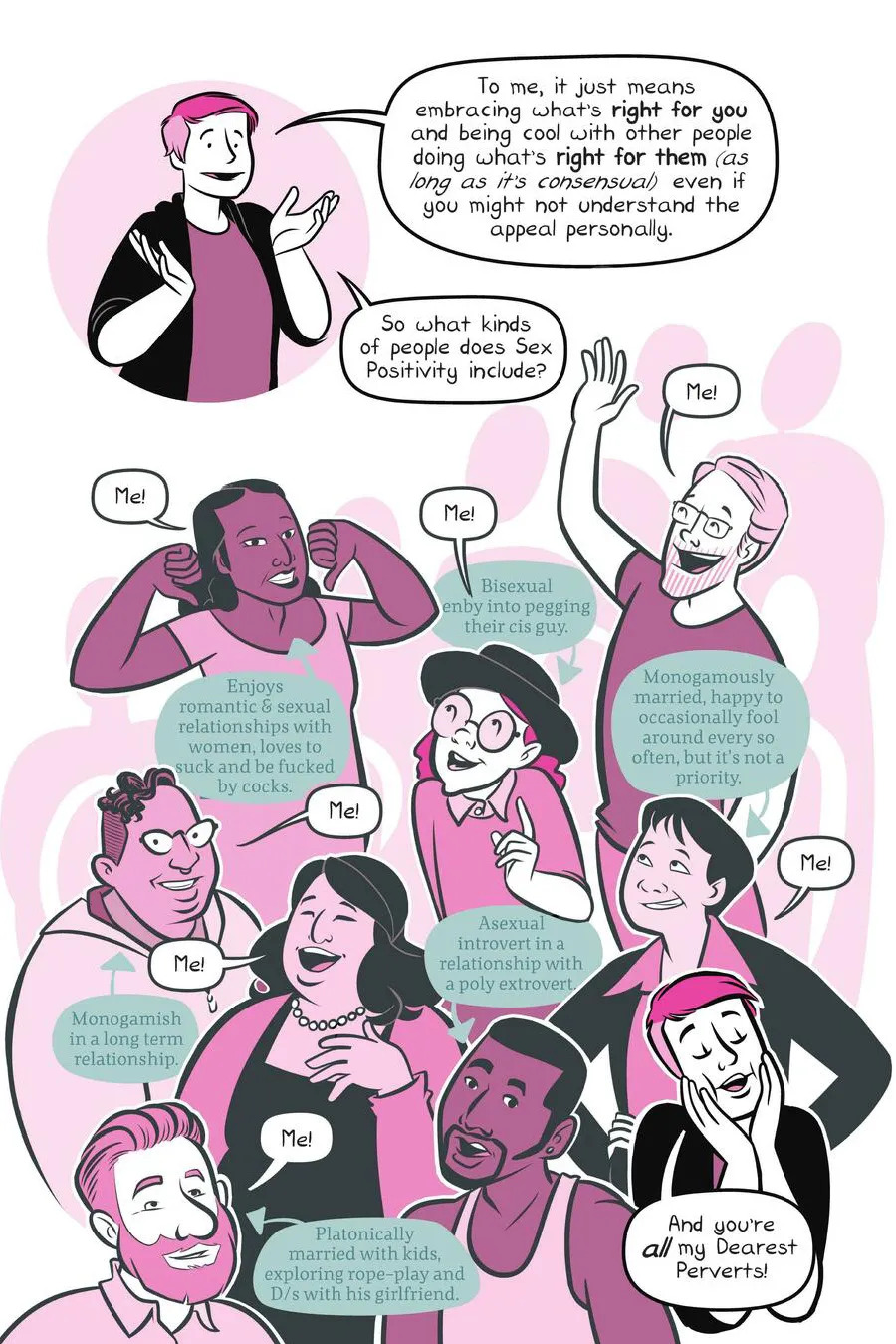 Drawn to Sex Vol.1 - The Basics - Page 29