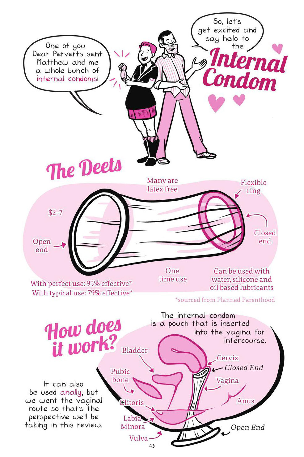 Drawn to Sex Vol.1 - The Basics - Page 43
