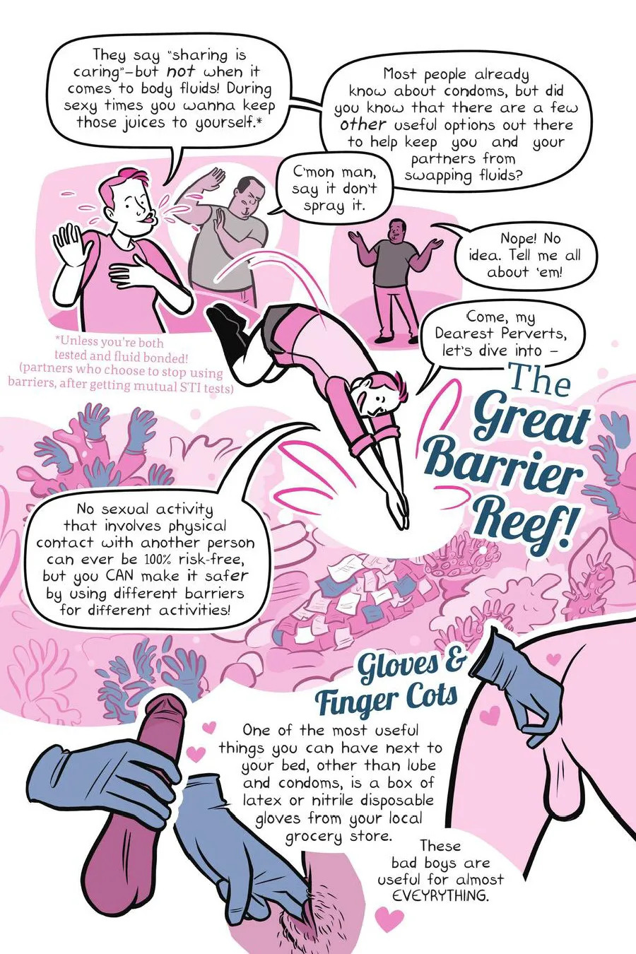 Drawn to Sex Vol.1 - The Basics - Page 49