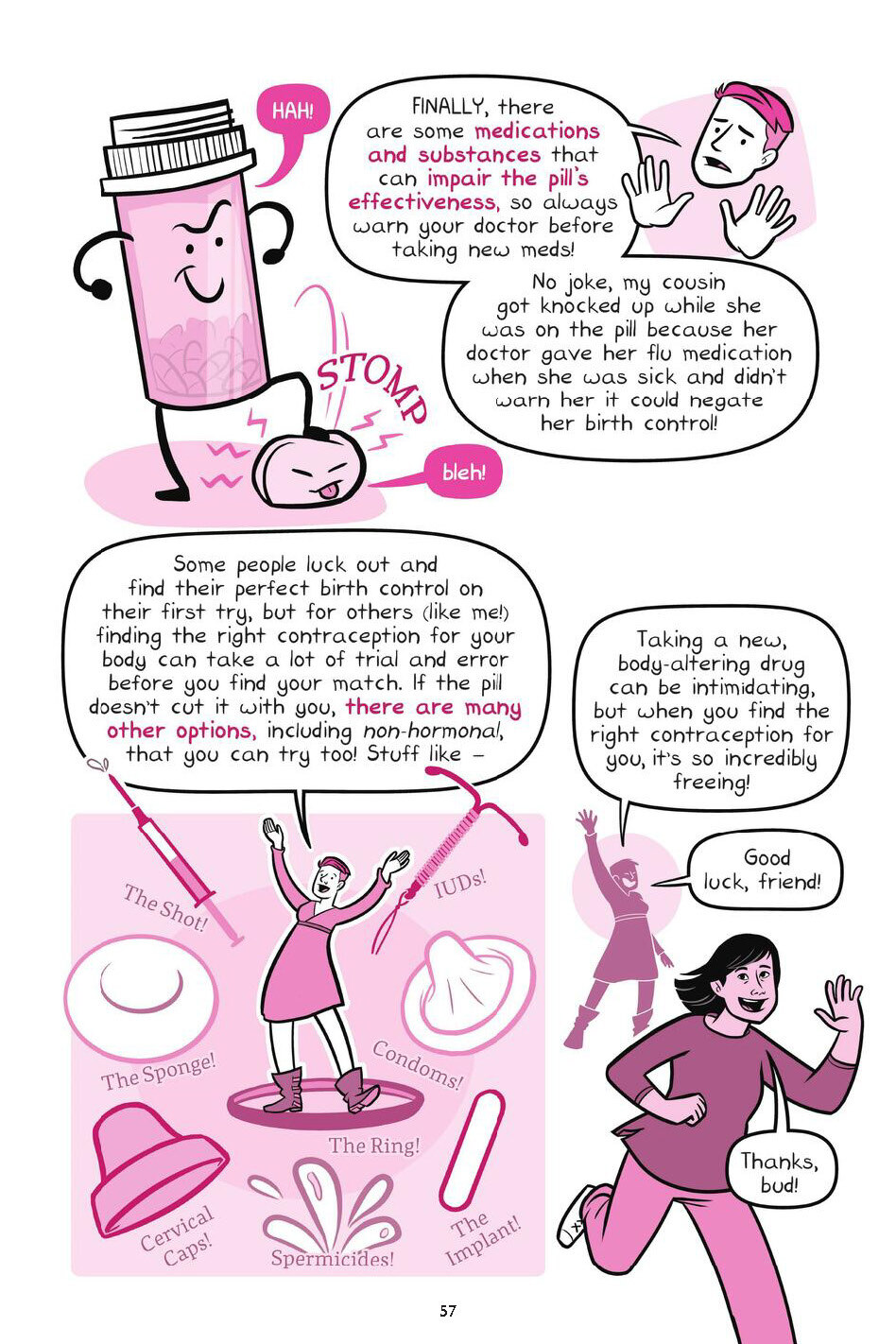 Drawn to Sex Vol.1 - The Basics - Page 57