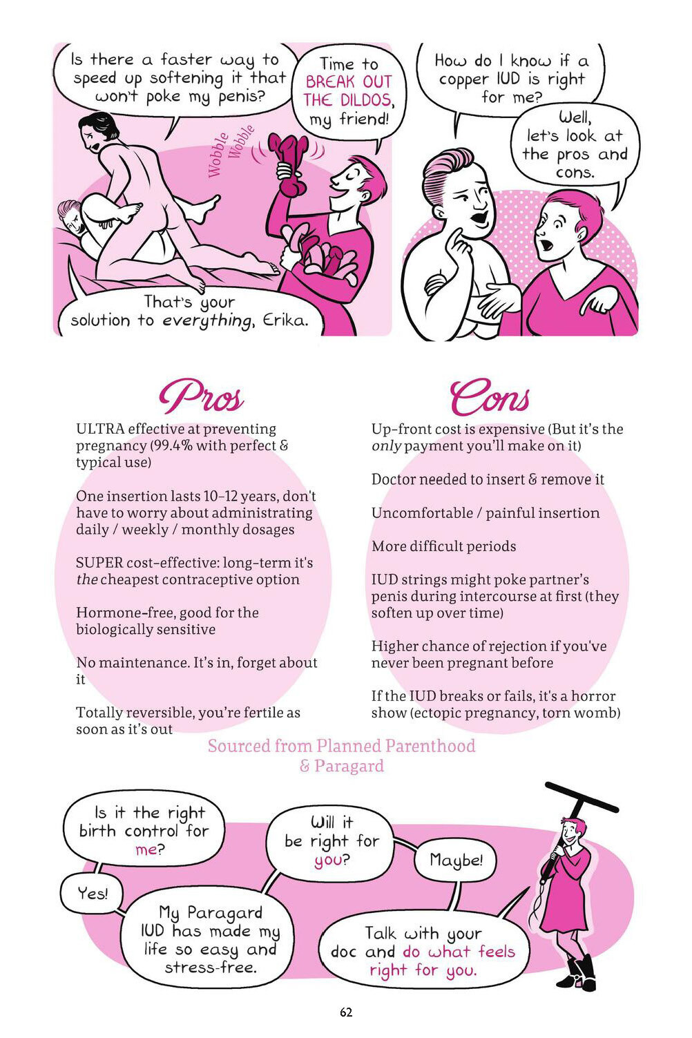 Drawn to Sex Vol.1 - The Basics - Page 62