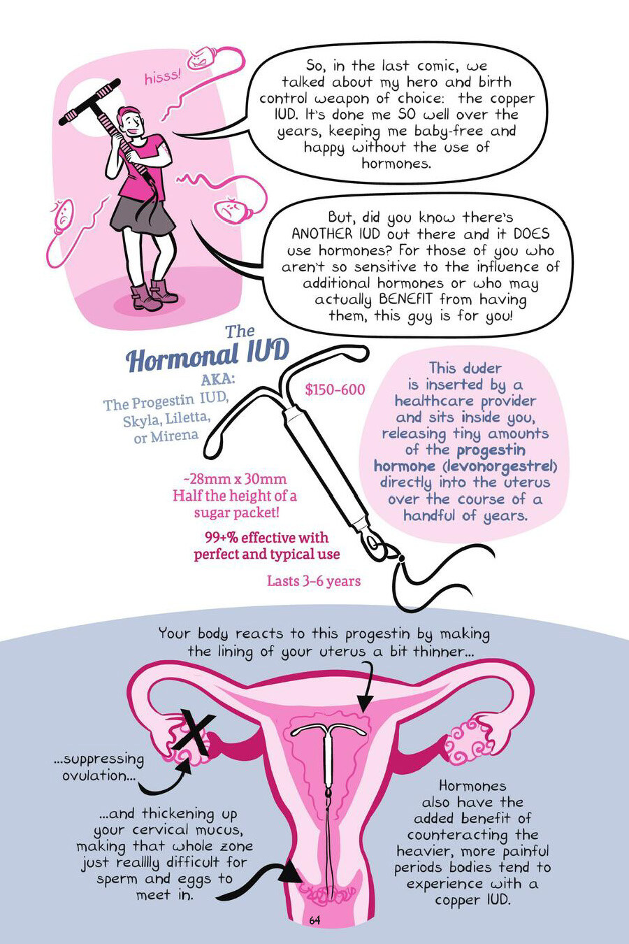 Drawn to Sex Vol.1 - The Basics - Page 64