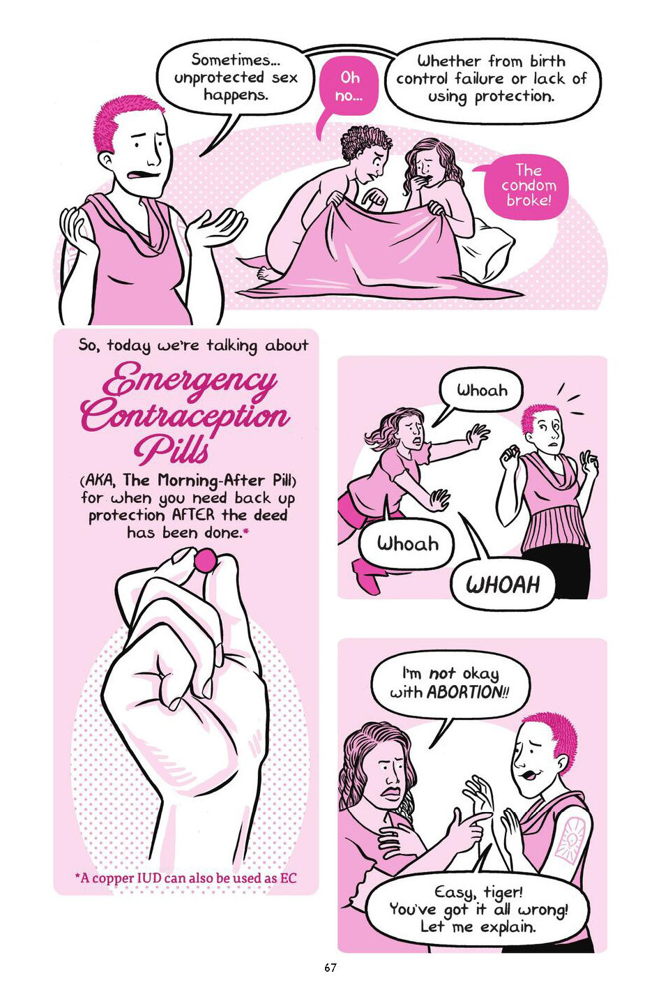 Drawn to Sex Vol.1 - The Basics - Page 67