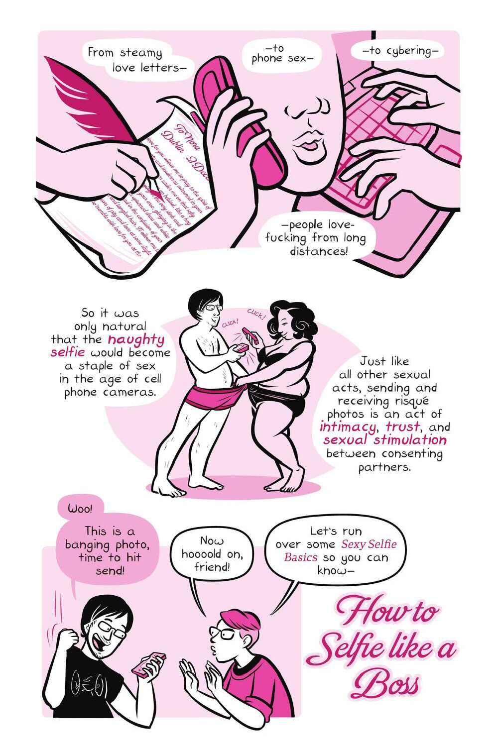 Drawn to Sex Vol.1 - The Basics - Page 79