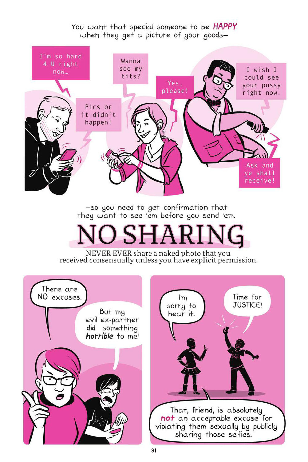 Drawn to Sex Vol.1 - The Basics - Page 81