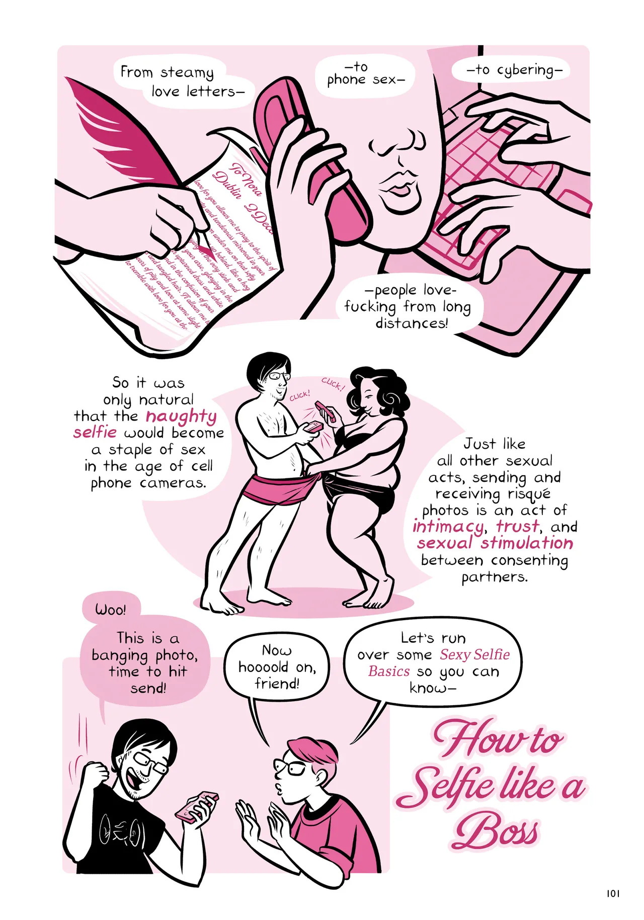 Oh Joy Sex Toy Vol.2 - Page 101
