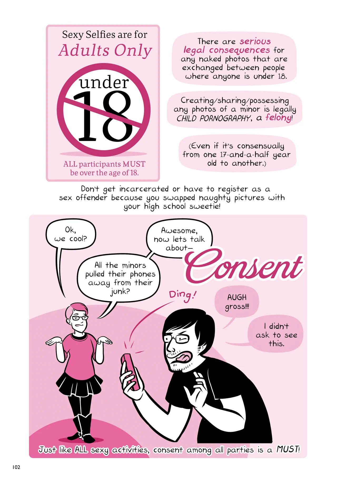 Oh Joy Sex Toy Vol.2 - Page 102