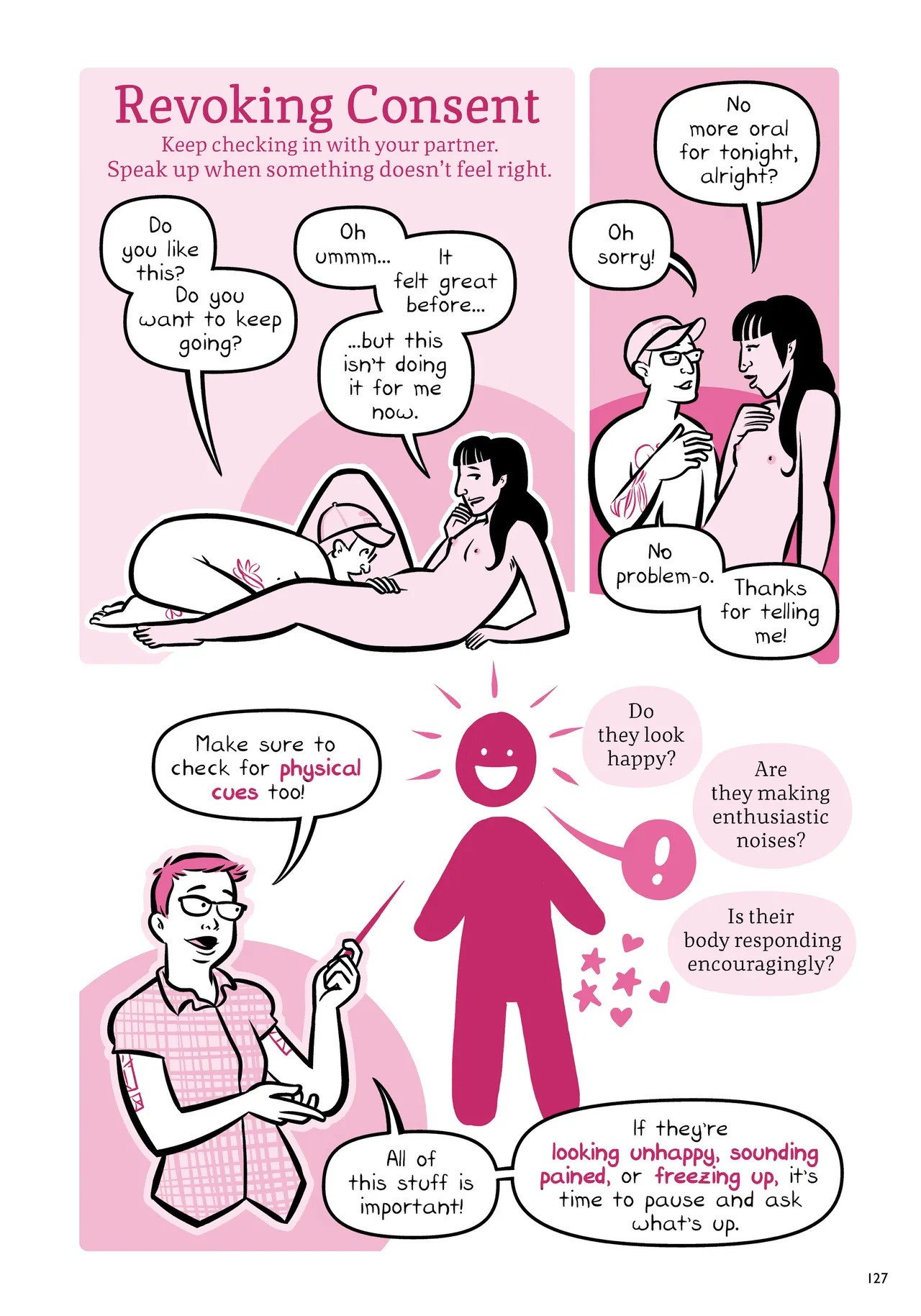 Oh Joy Sex Toy Vol.2 - Page 127
