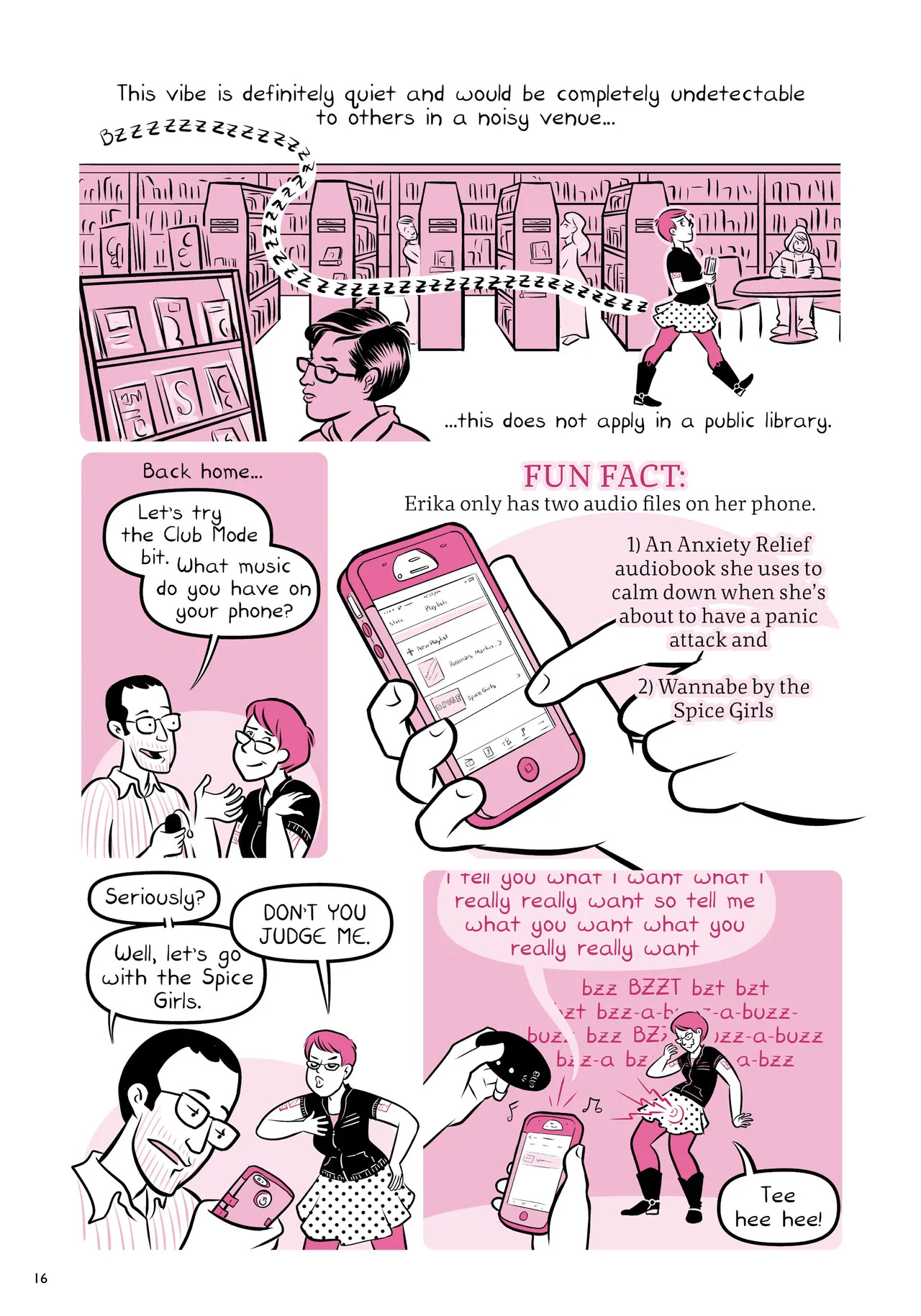 Oh Joy Sex Toy Vol.2 - Page 16