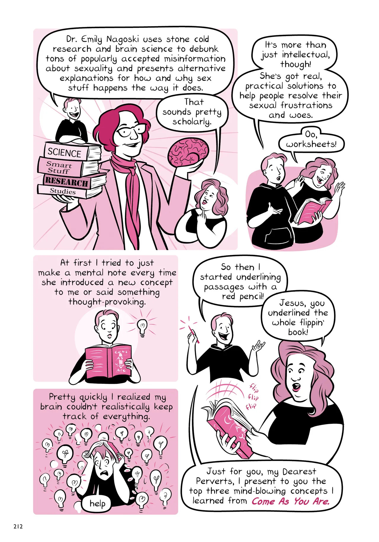 Oh Joy Sex Toy Vol.2 - Page 212