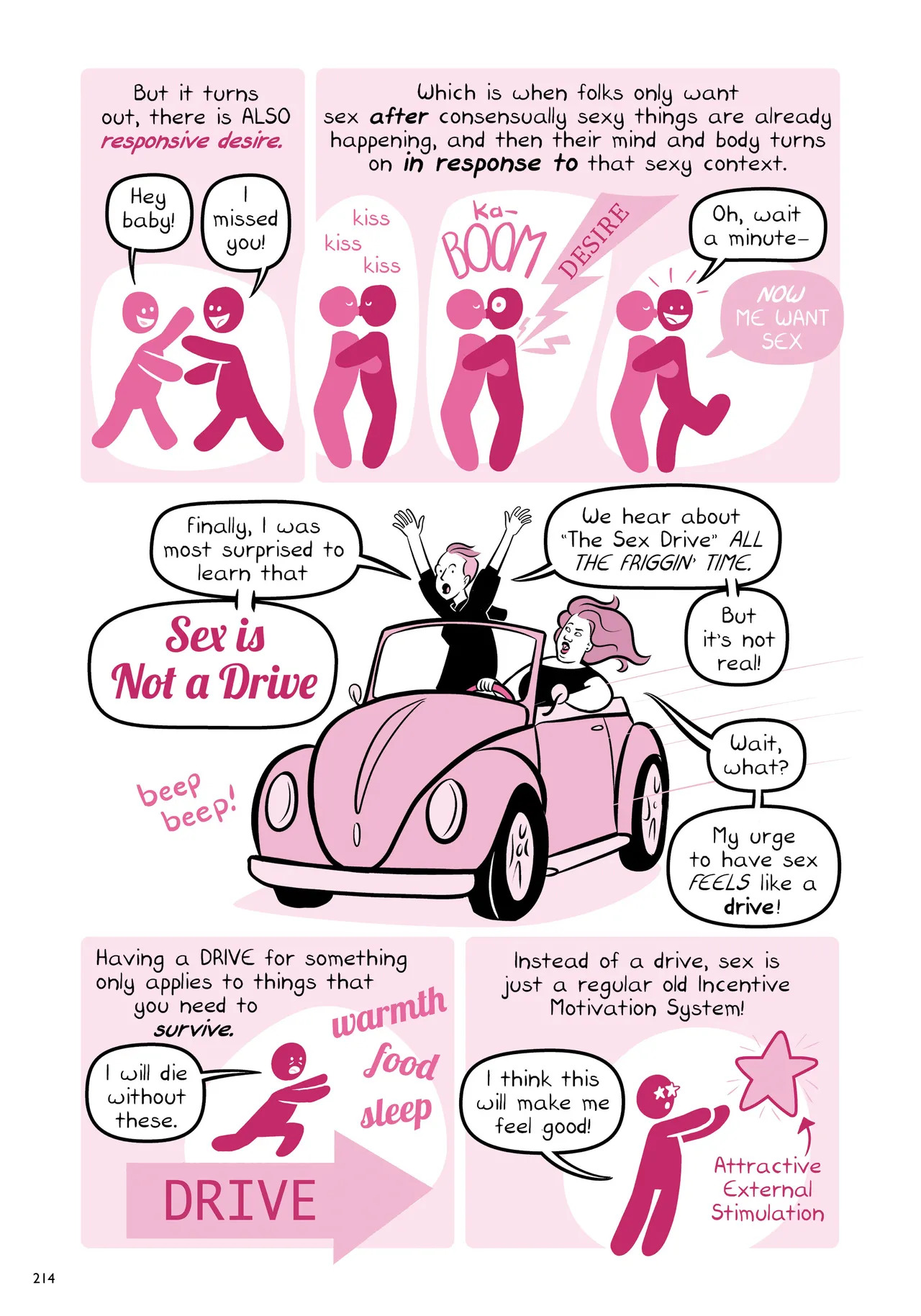 Oh Joy Sex Toy Vol.2 - Page 214