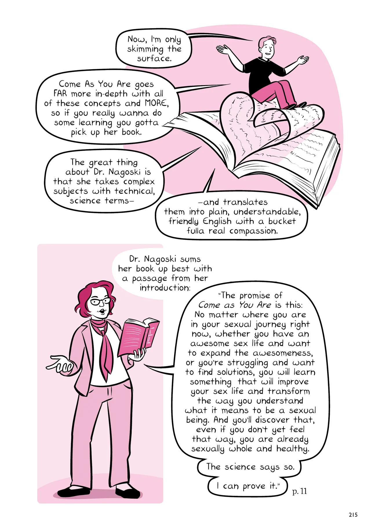 Oh Joy Sex Toy Vol.2 - Page 215