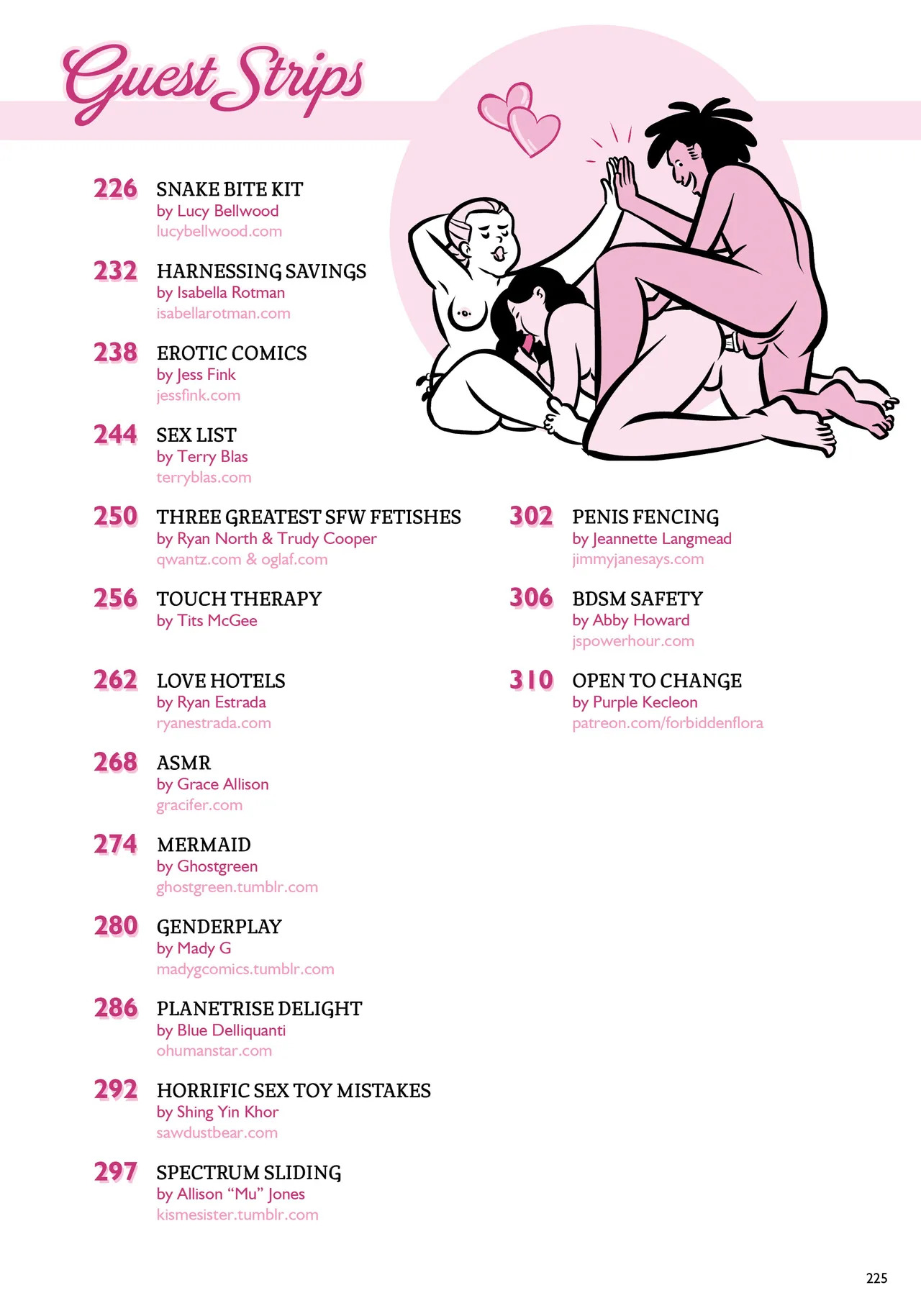 Oh Joy Sex Toy Vol.2 - Page 225
