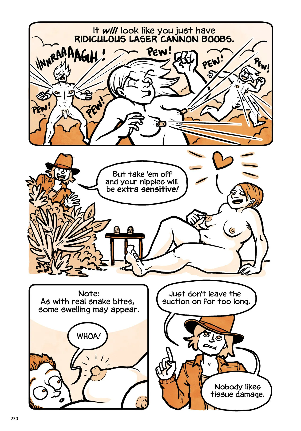 Oh Joy Sex Toy Vol.2 - Page 230