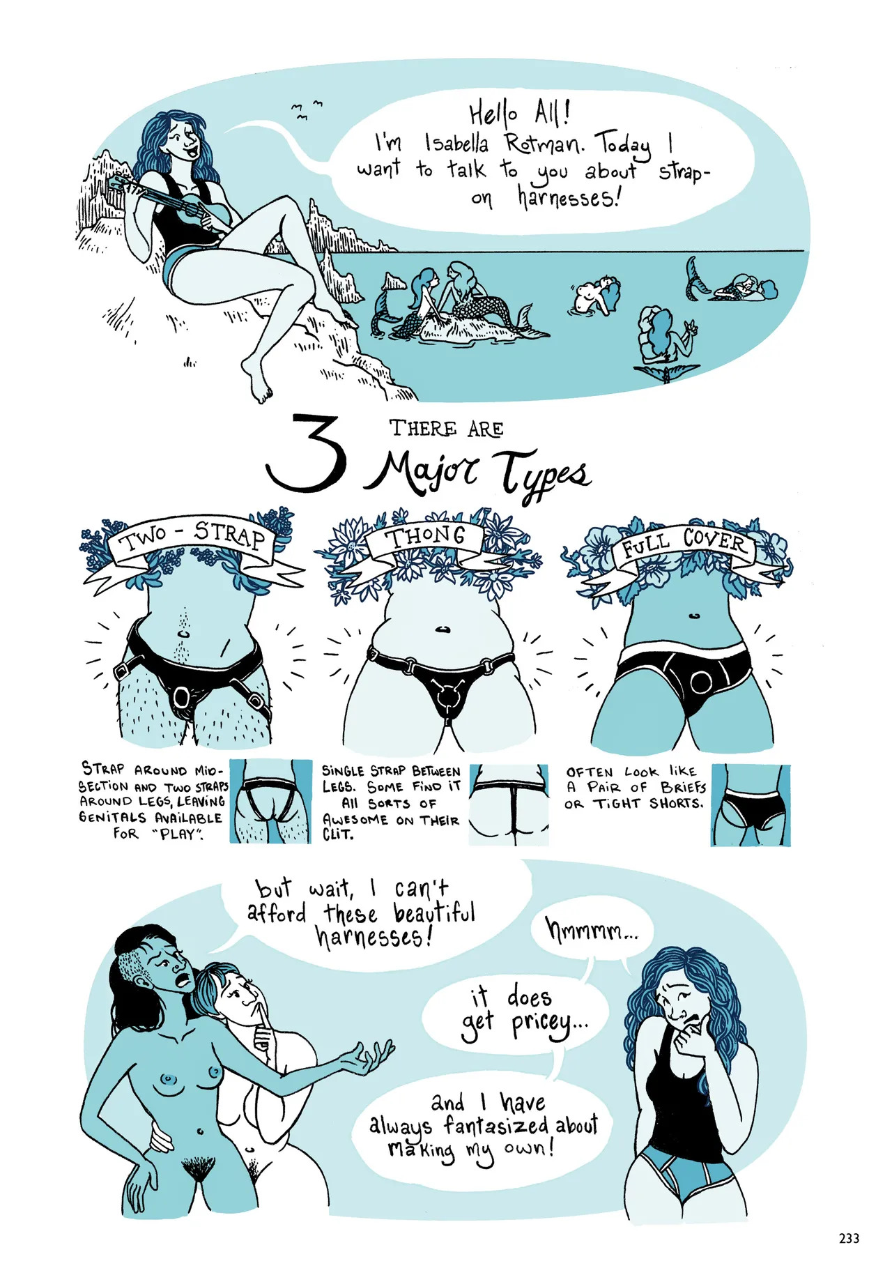 Oh Joy Sex Toy Vol.2 - Page 233