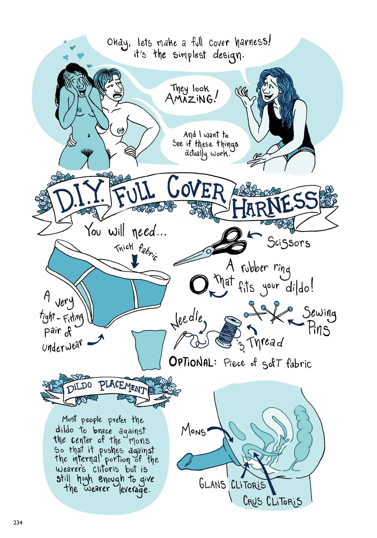 Oh Joy Sex Toy Vol.2 - Page 234