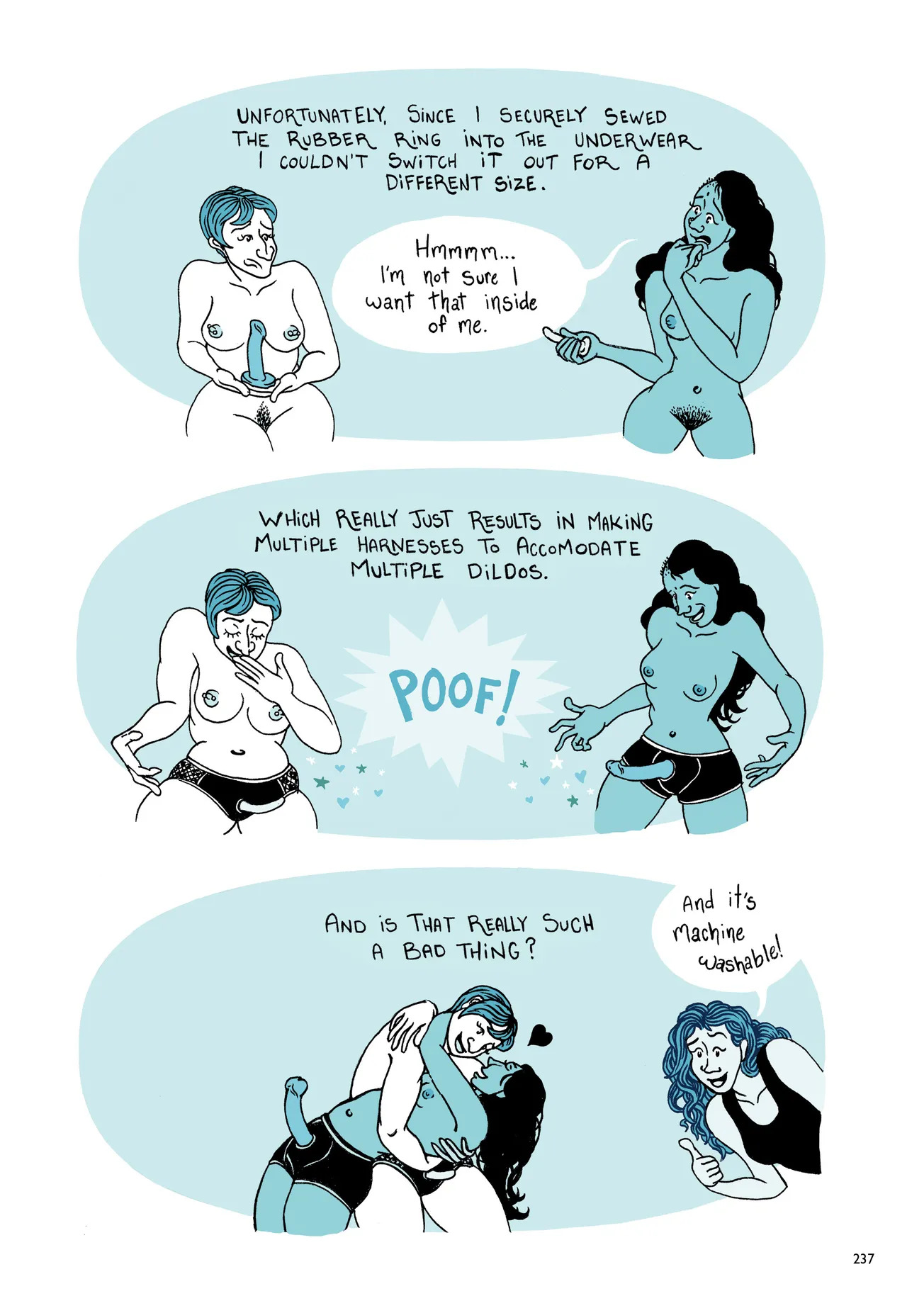 Oh Joy Sex Toy Vol.2 - Page 237