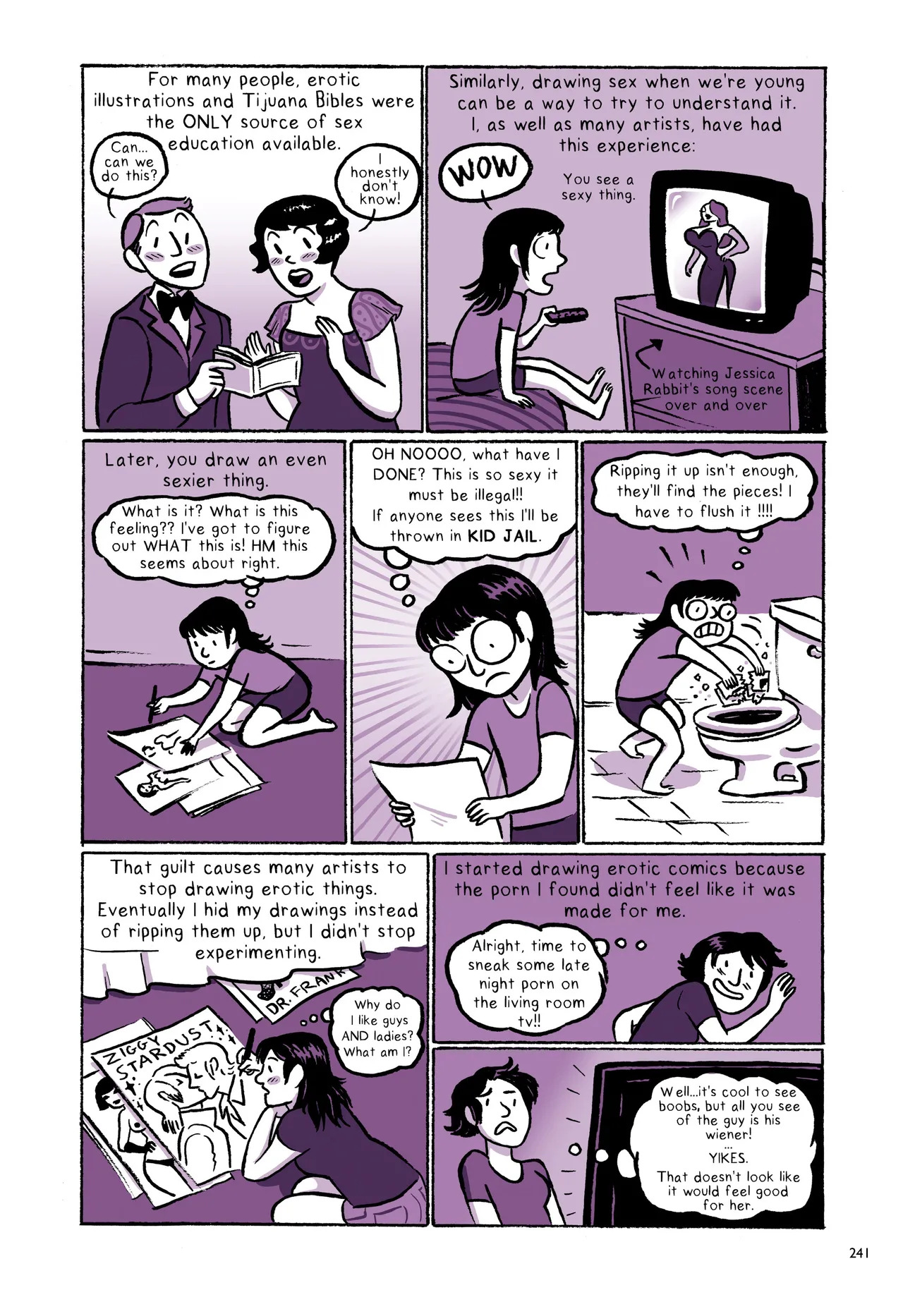 Oh Joy Sex Toy Vol.2 - Page 241
