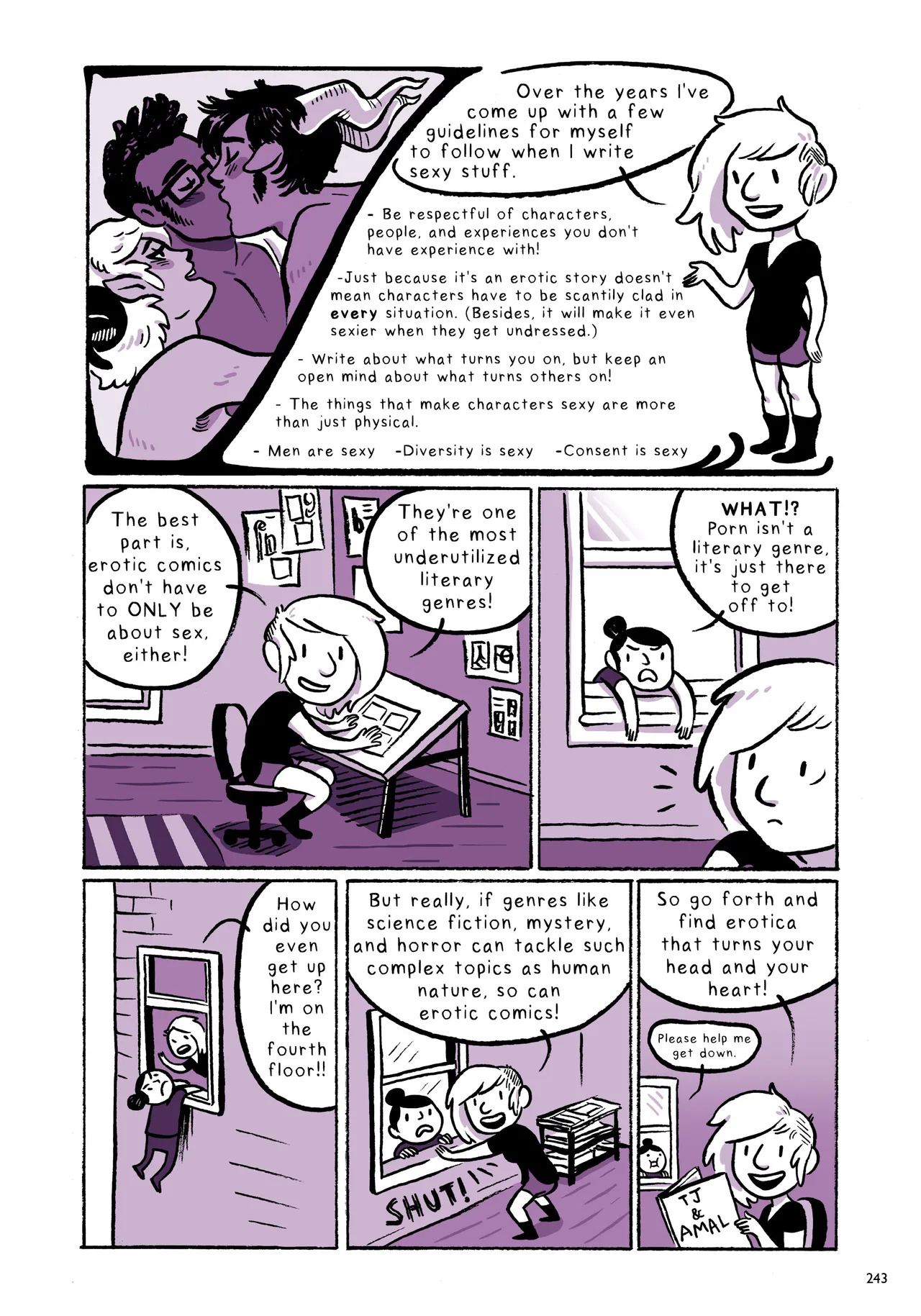 Oh Joy Sex Toy Vol.2 - Page 243