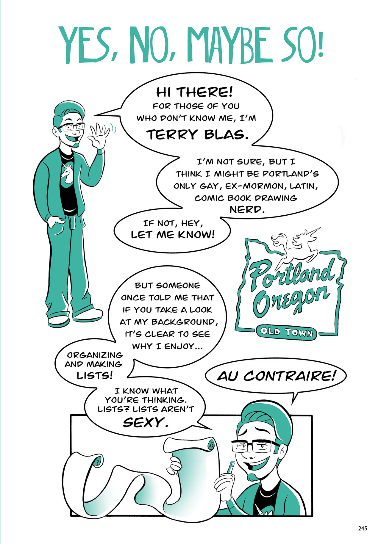 Oh Joy Sex Toy Vol.2 - Page 245